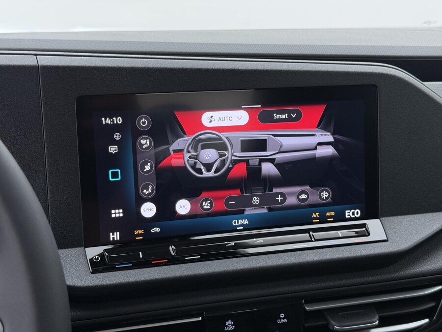 Volkswagen Bedrijfswagens Caddy Kombi Life 1.5 eHybrid 85 kW / 115 pk