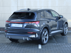Audi Q4 e-tron S edition 82 kWh 286 PK SUV - Afbeelding 5