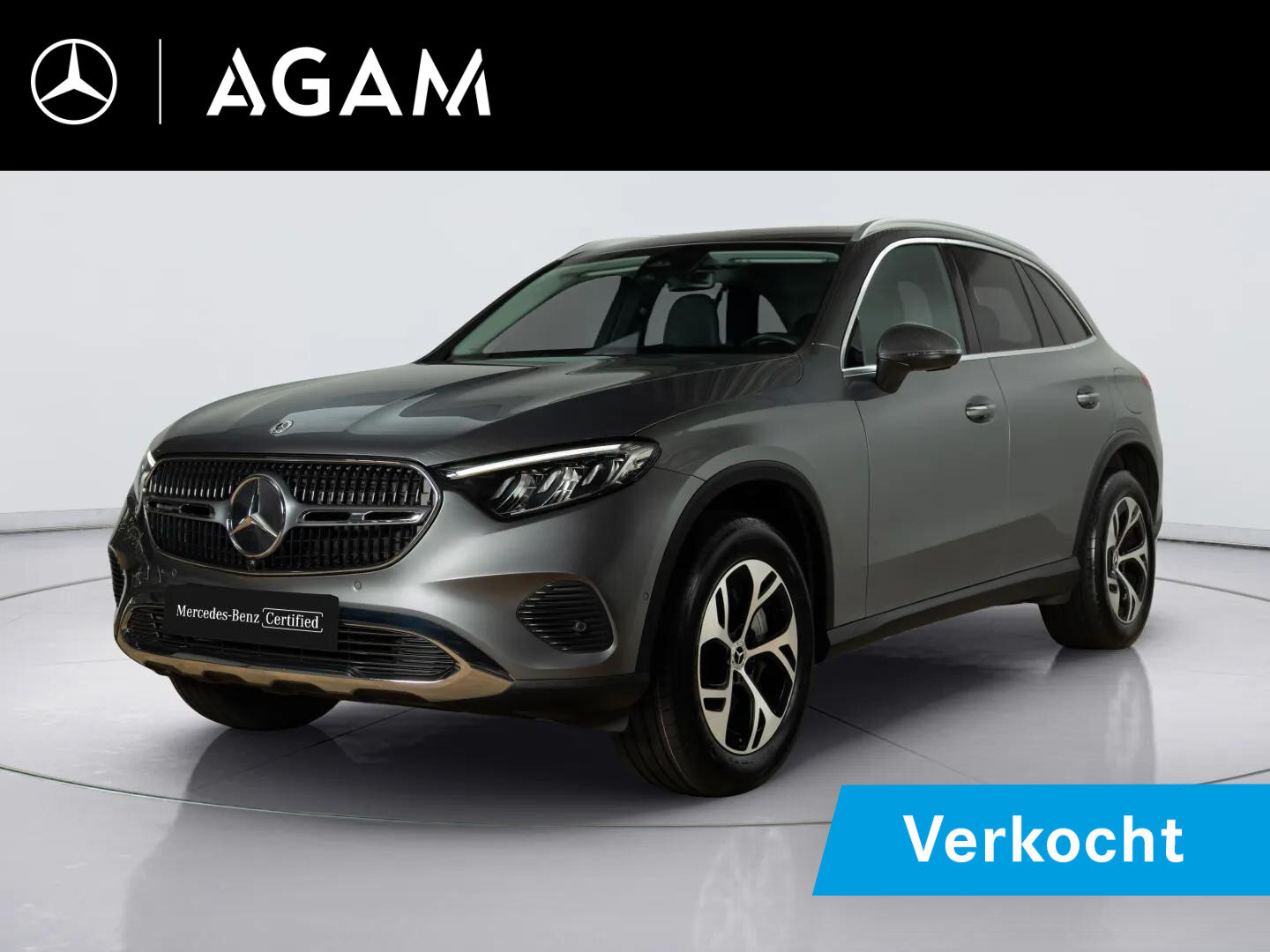 Mercedes-Benz GLC 300e 4MATIC Business Line