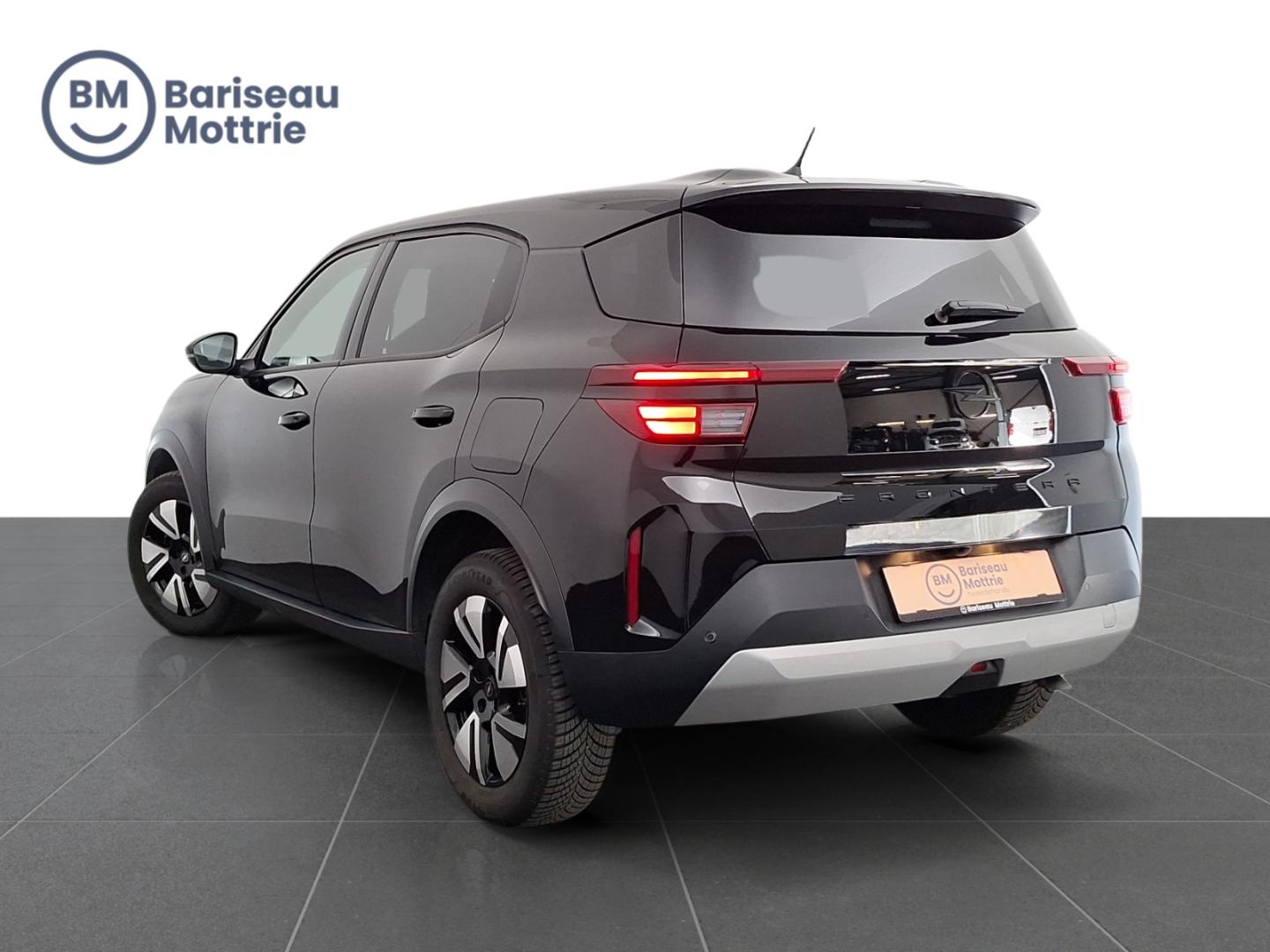 Opel Frontera GS-LINE HYBRID*7-ZIT*CAMERA EN SENSOREN*CARPLAY*NAVI* - Afbeelding 4