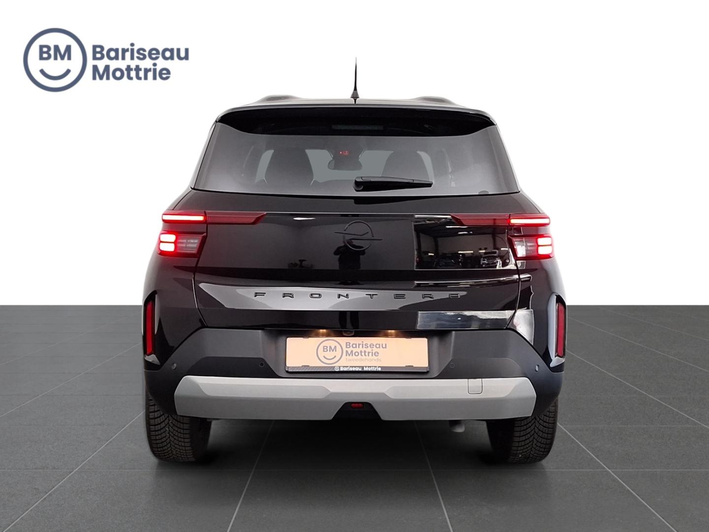 Opel Frontera GS-LINE HYBRID*7-ZIT*CAMERA EN SENSOREN*CARPLAY*NAVI* - Afbeelding 5