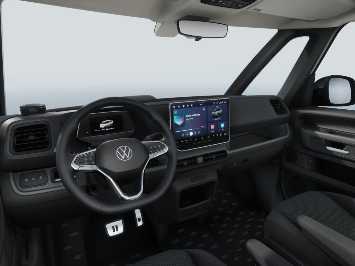Volkswagen Bedrijfswagens ID. Buzz Cargo Bulli Edition Elektromotor 210 kW (286 pk) 2988 mm - Afbeelding 5