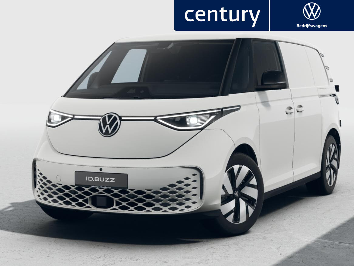Volkswagen Bedrijfswagens ID. Buzz Cargo Bulli Edition Elektromotor 210 kW (286 pk) 2988 mm