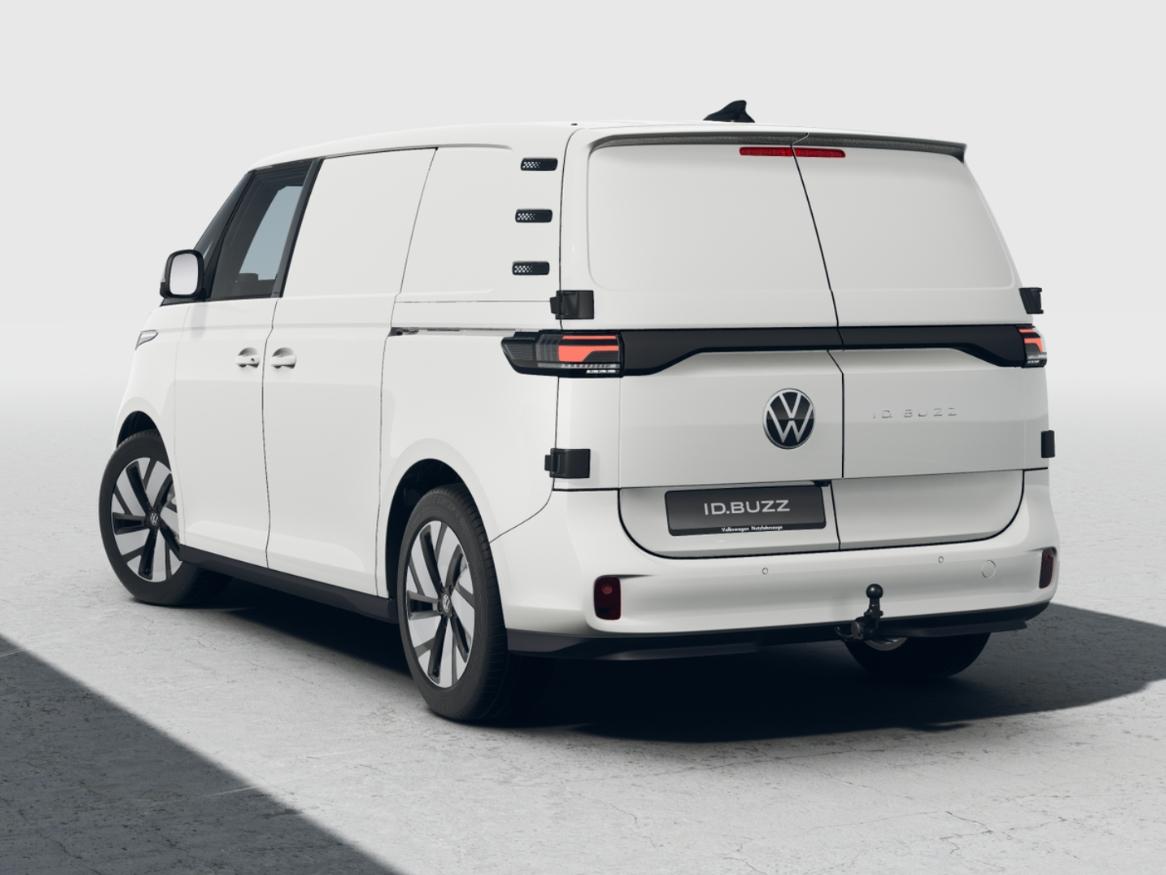 Volkswagen Bedrijfswagens ID. Buzz Cargo Bulli Edition Elektromotor 210 kW (286 pk) 2988 mm - Afbeelding 3