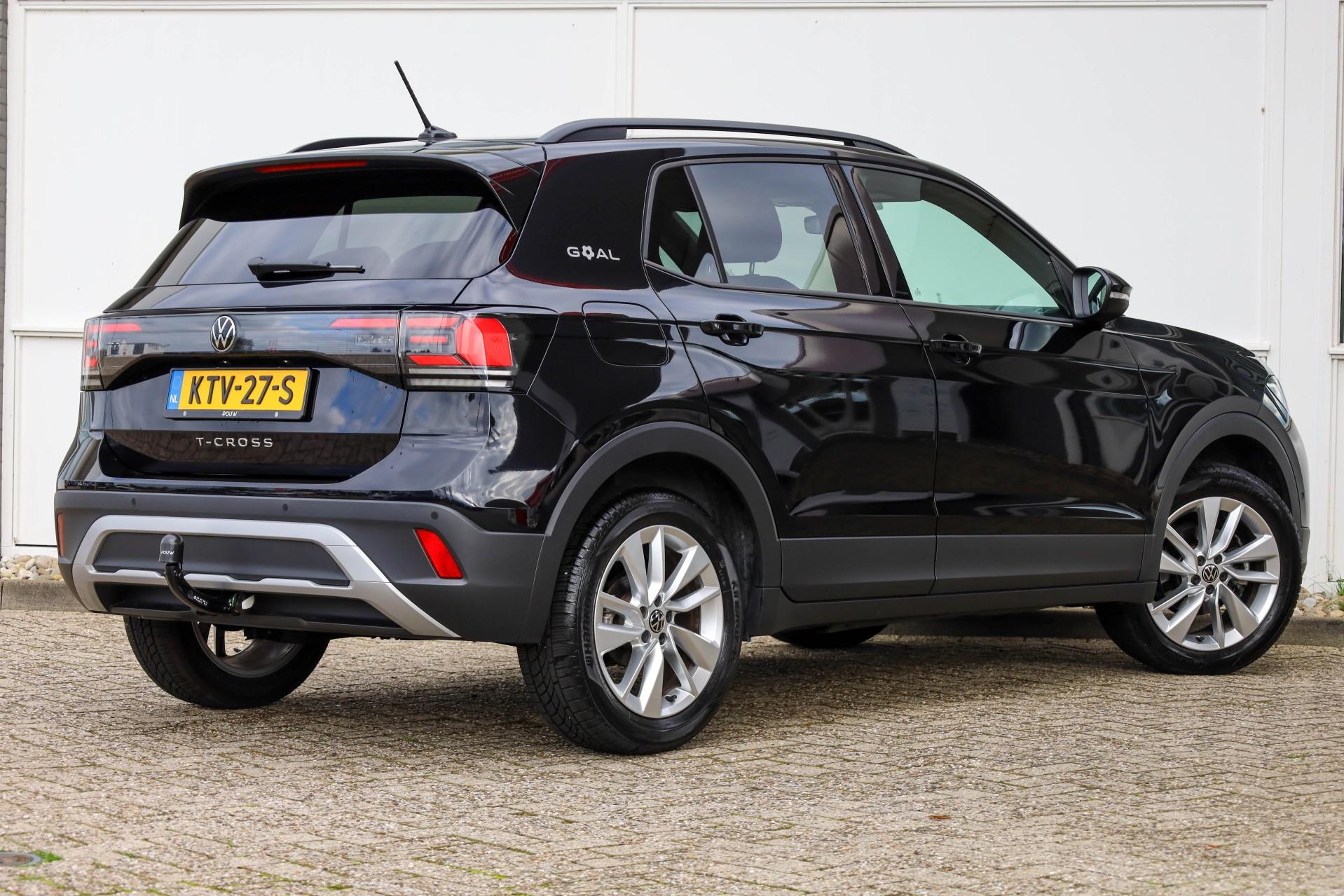 Volkswagen T-Cross 1.0 TSI 115pk DSG Life Edition - Afbeelding 2