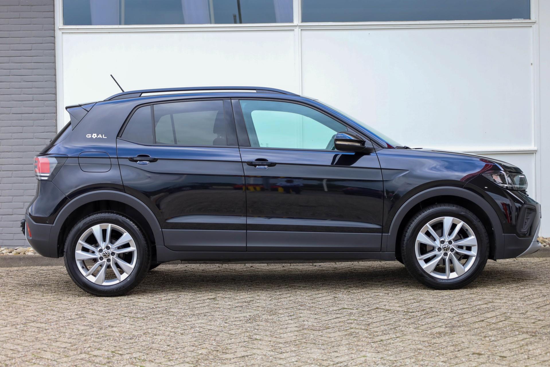Volkswagen T-Cross 1.0 TSI 115pk DSG Life Edition - Afbeelding 3