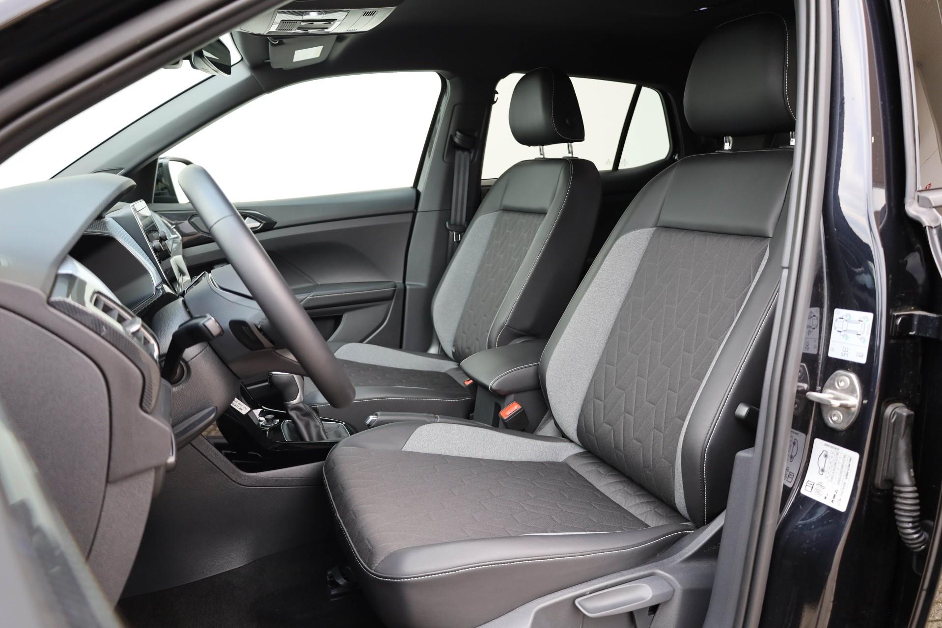 Volkswagen T-Cross 1.0 TSI 115pk DSG Life Edition - Afbeelding 4