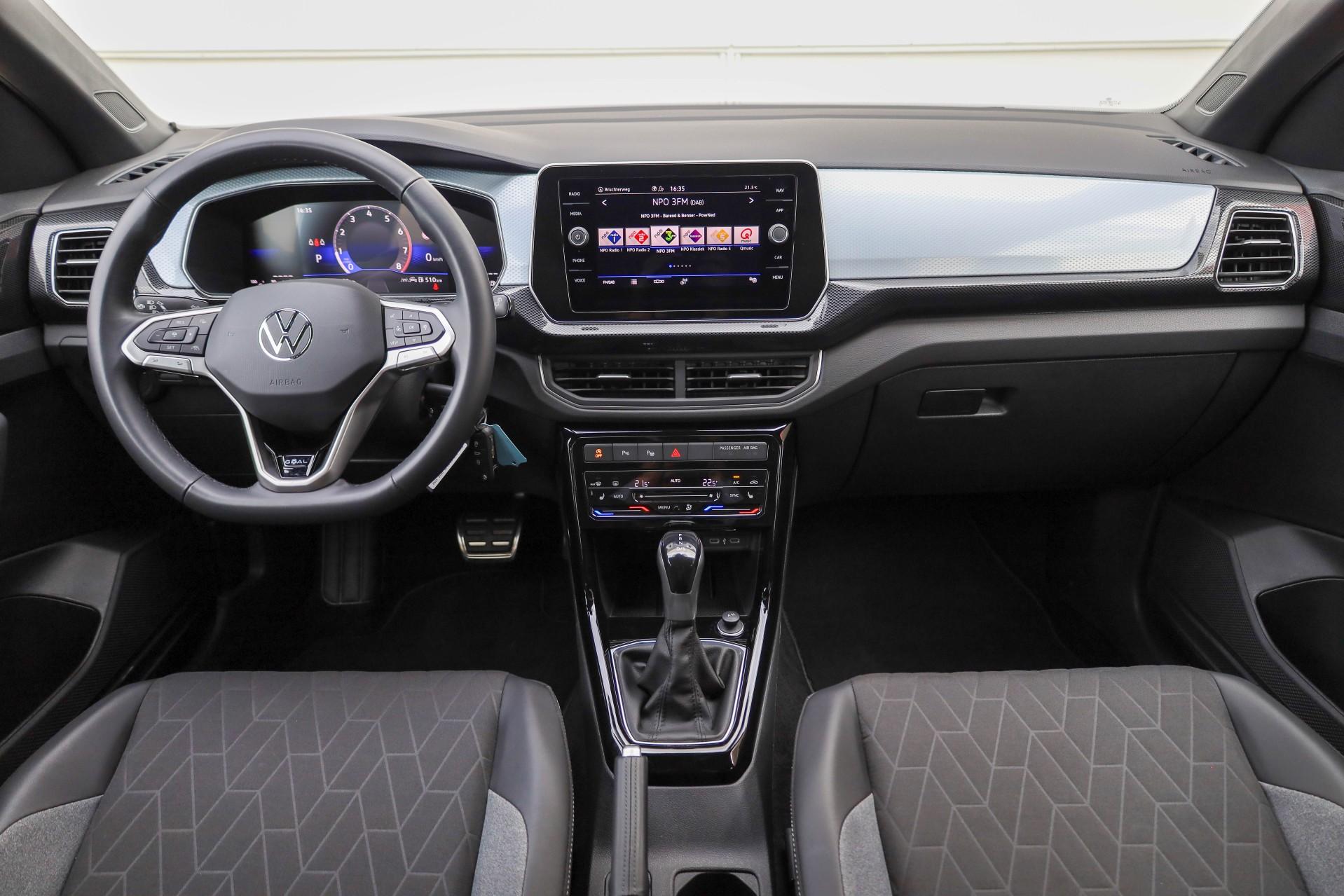 Volkswagen T-Cross 1.0 TSI 115pk DSG Life Edition - Afbeelding 5