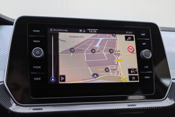 navigatiesysteem navigatiesysteem
