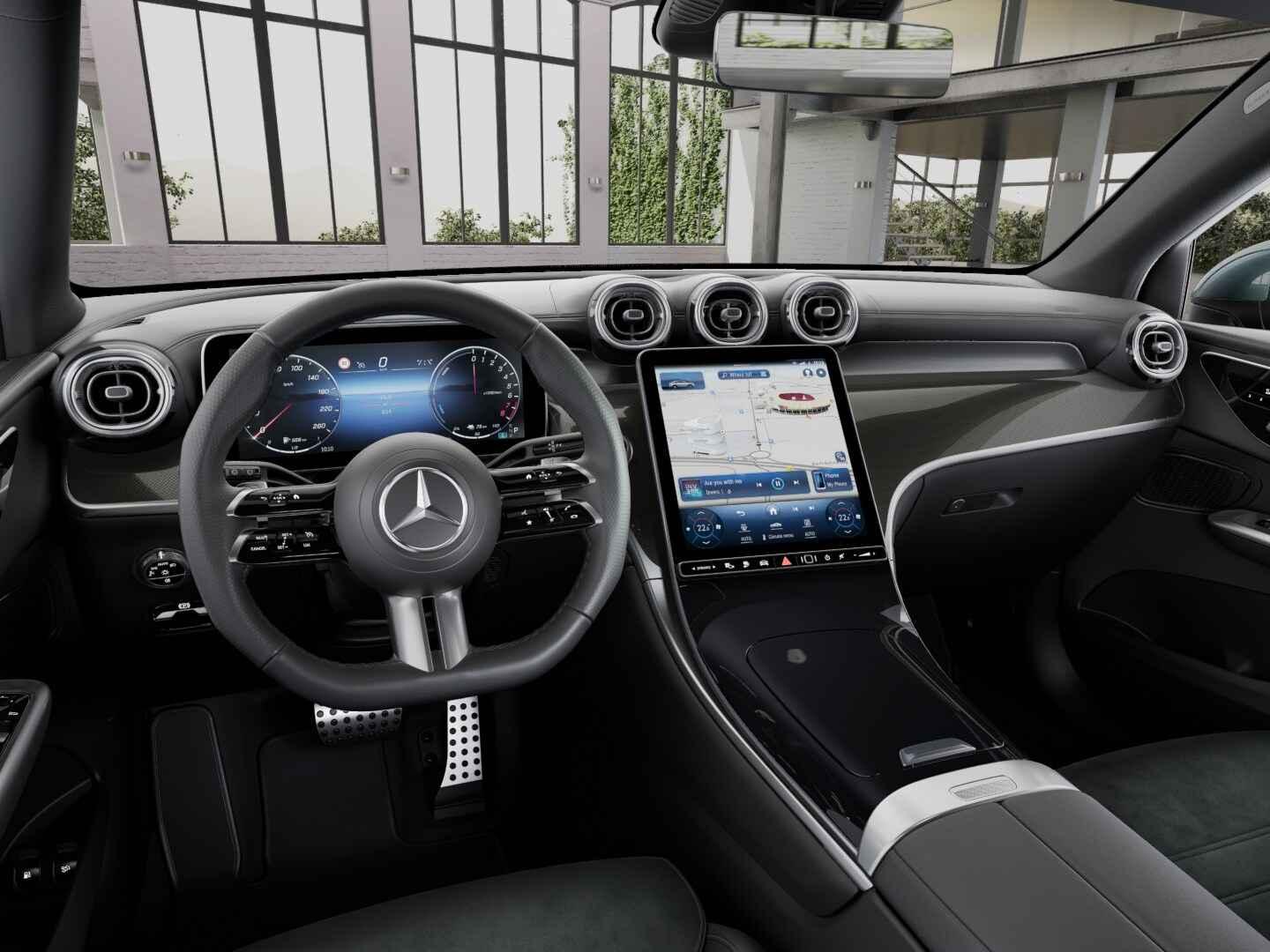 Mercedes-Benz GLC Coupé 400e 4MATIC Business Solution AMG - Afbeelding 3