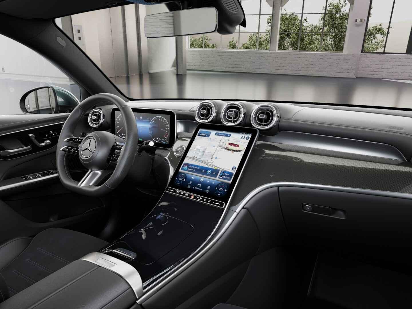 Mercedes-Benz GLC Coupé 400e 4MATIC Business Solution AMG - Afbeelding 4