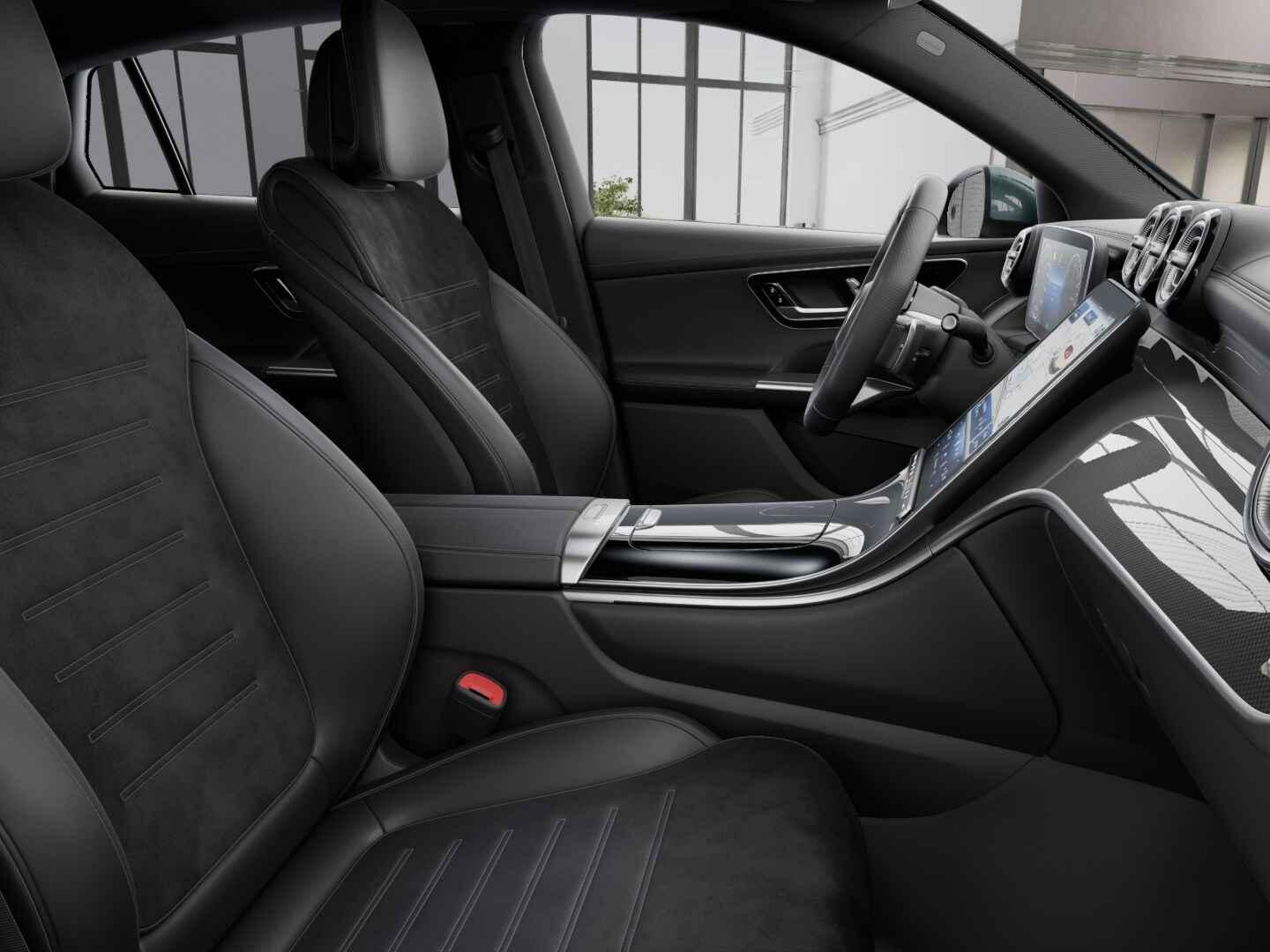 Mercedes-Benz GLC Coupé 400e 4MATIC Business Solution AMG - Afbeelding 5