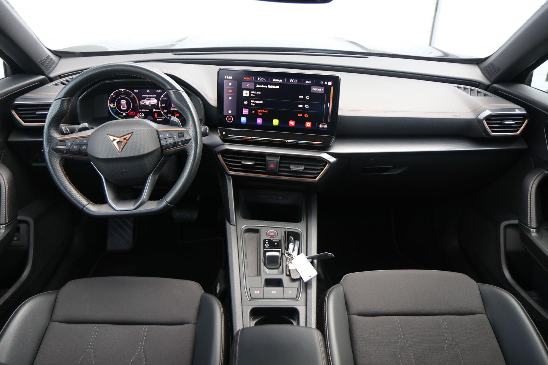 CUPRA Formentor 1.4 e-Hybrid 204pk Business - Afbeelding 5