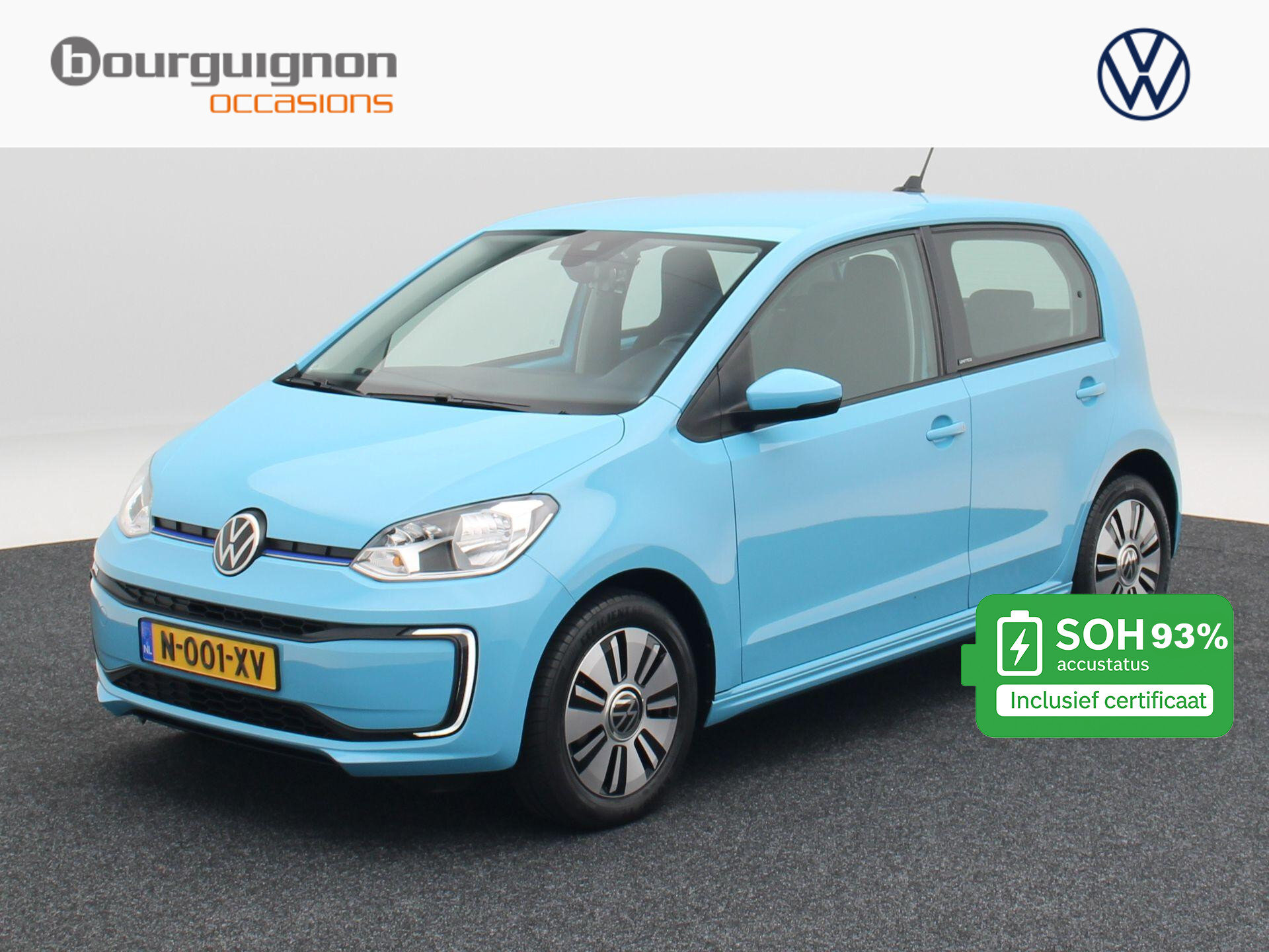 Volkswagen e-Up! e-up! Style - Afbeelding 1