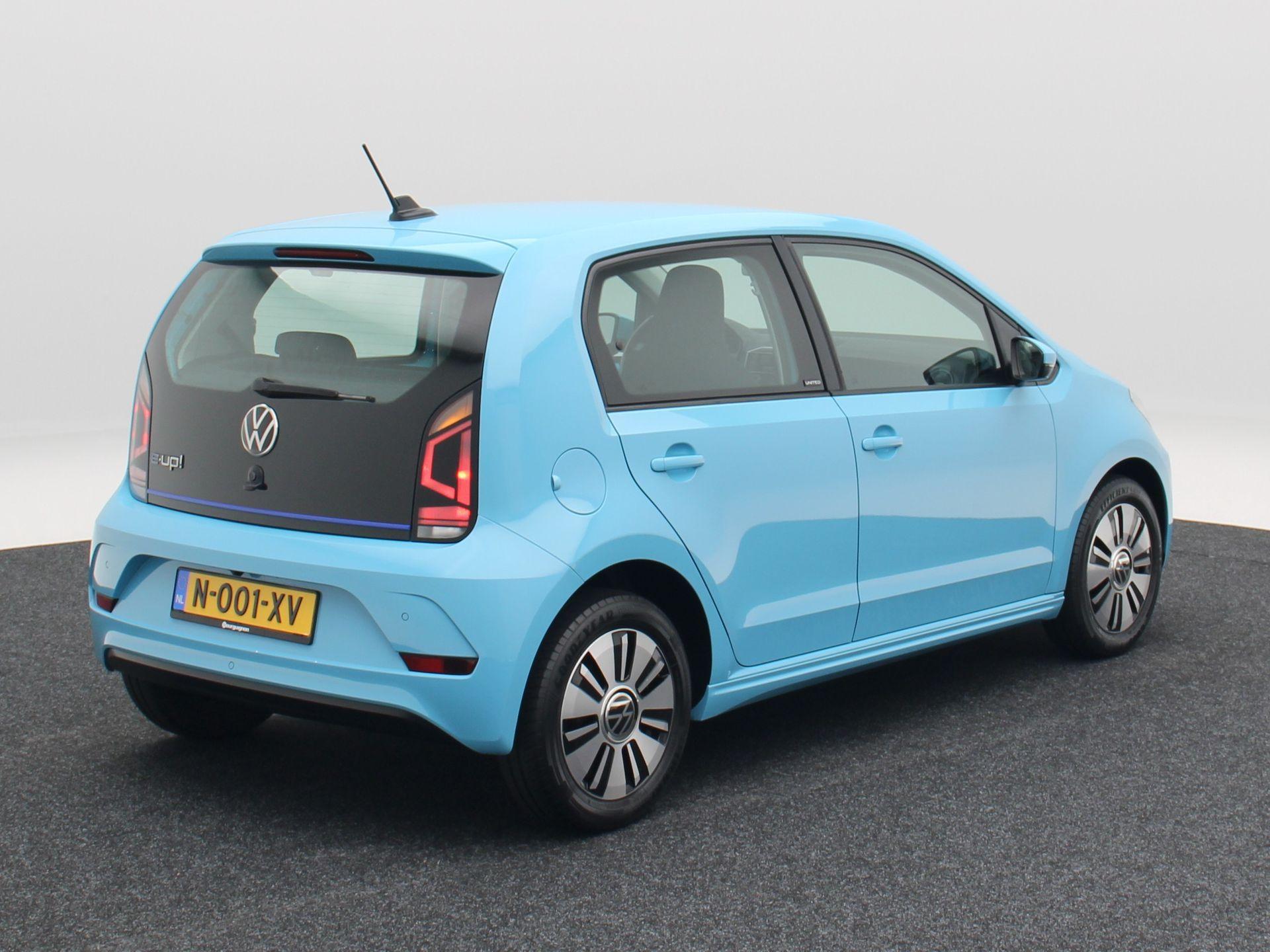Volkswagen e-Up! e-up! Style - Afbeelding 3