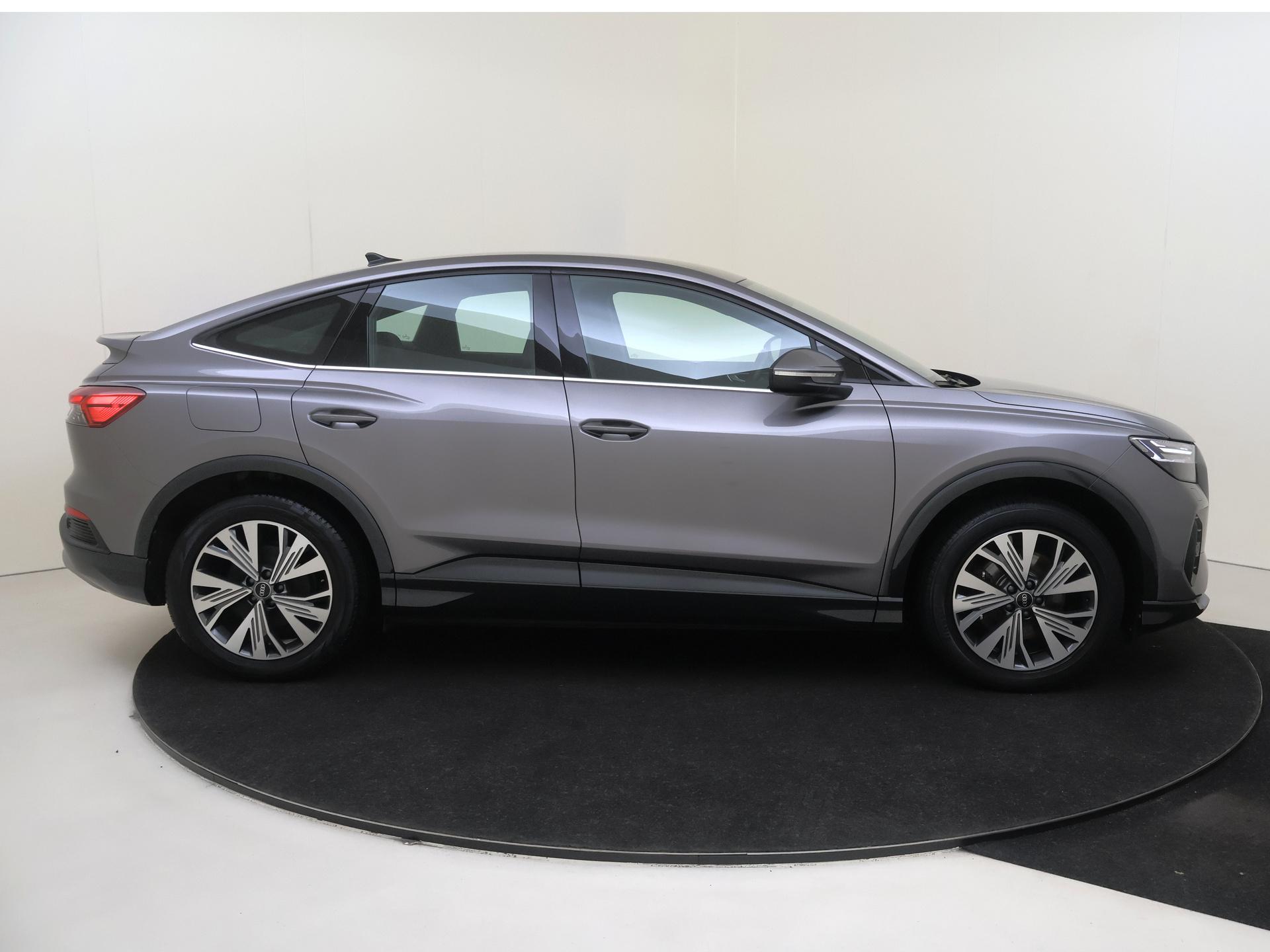 Audi Q4 Sportback e-tron