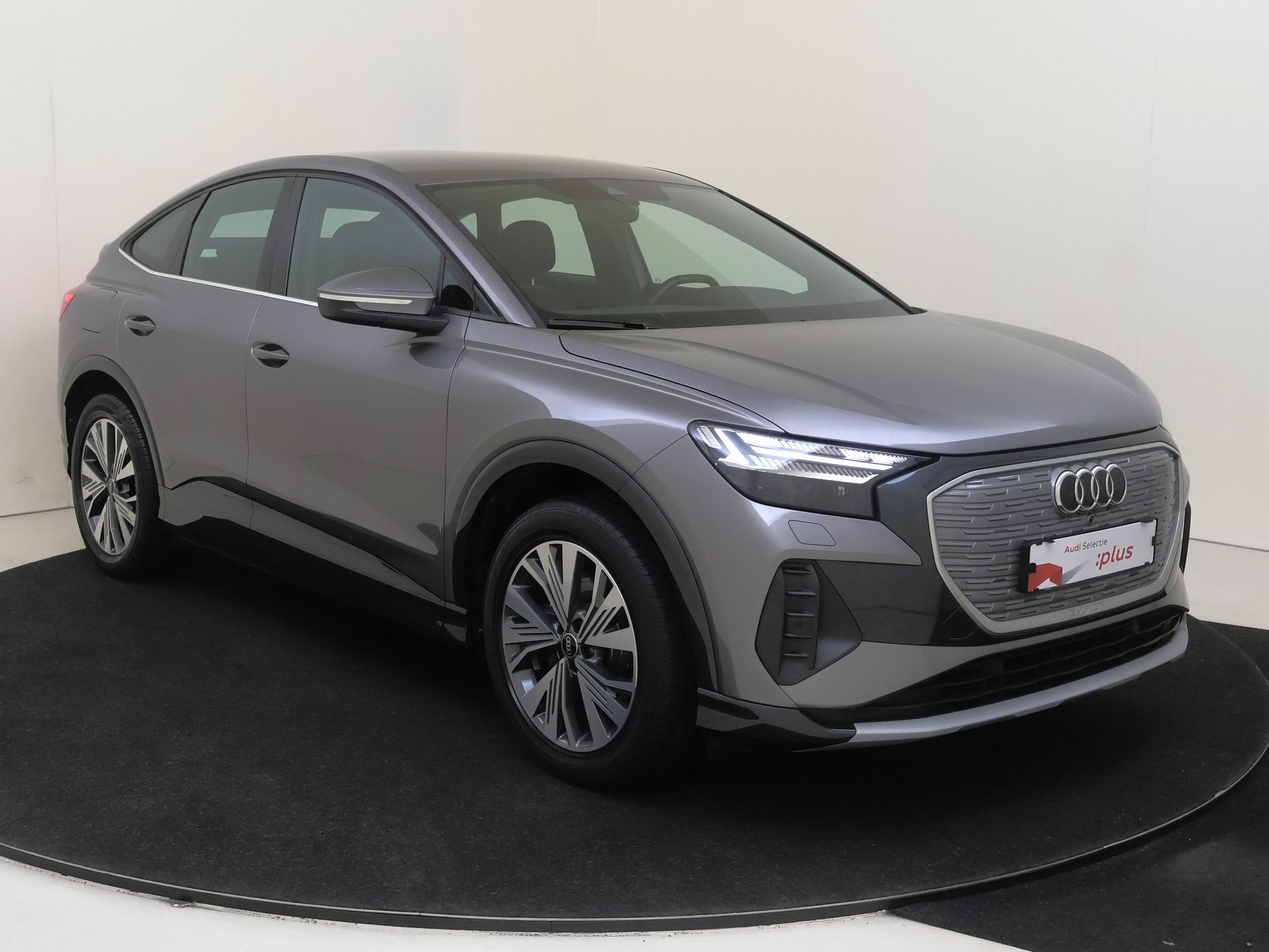 Audi Q4 Sportback e-tron