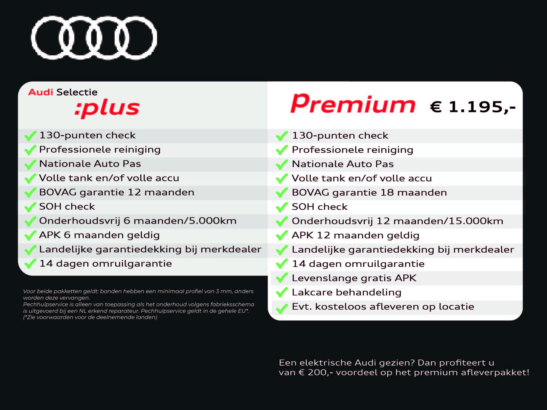 Audi A3 Sportback 40 TFSI e Advanced edition - Afbeelding 4