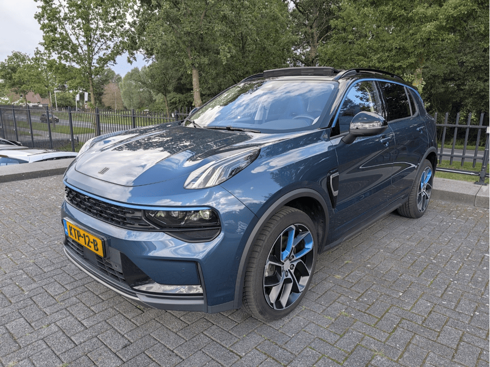 Lynk & Co 01 1.5 PHEV | NETTE AUTO!| Pano | Memory | 360º | Infinity | PDC | ACC | - Afbeelding 1