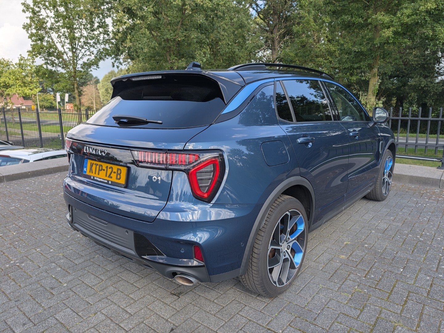 Lynk & Co 01 1.5 PHEV | NETTE AUTO!| Pano | Memory | 360º | Infinity | PDC | ACC | - Afbeelding 3