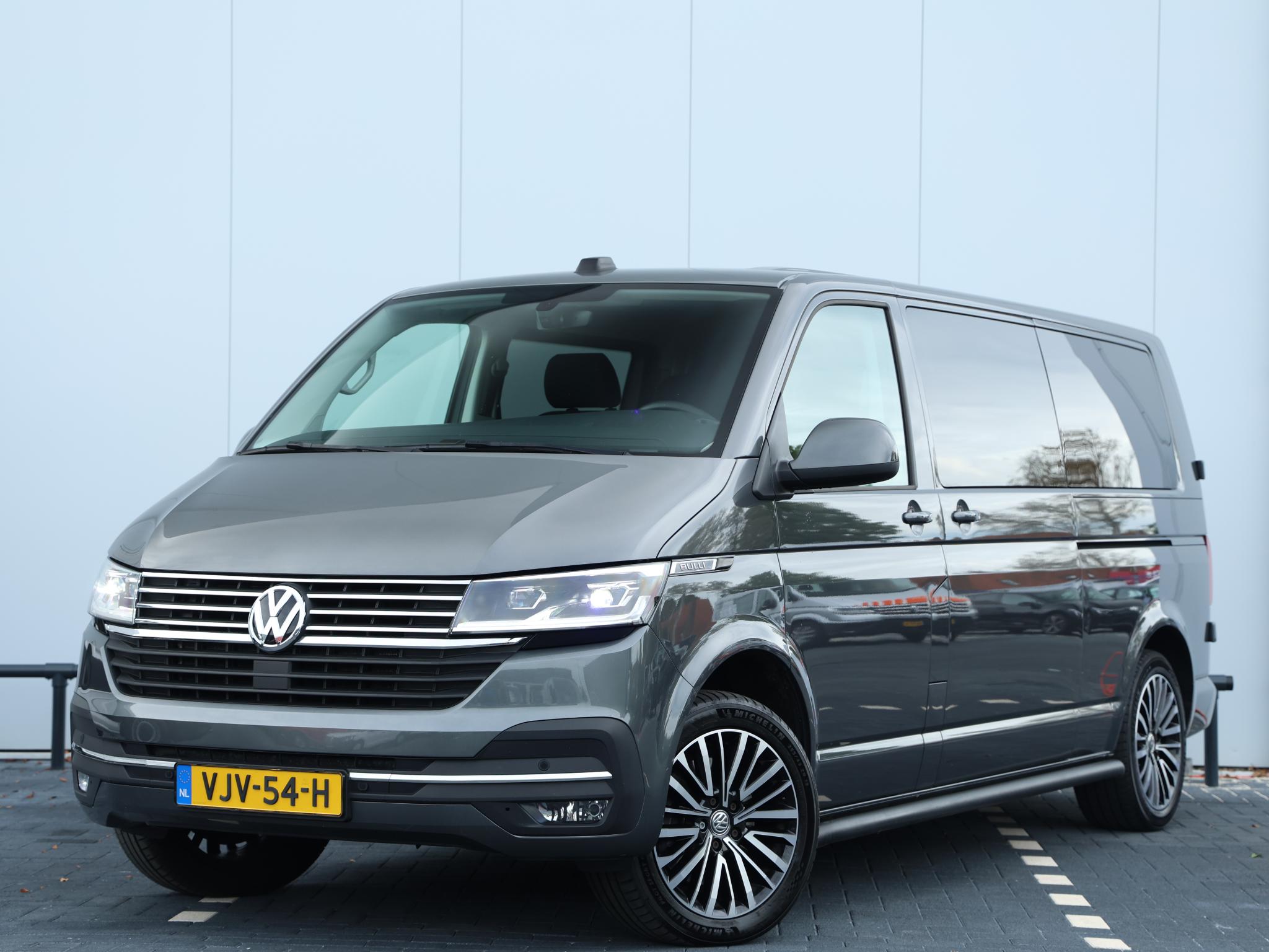 Volkswagen Transporter 2.0 TDI 200pk Bulli DSG L2 DC