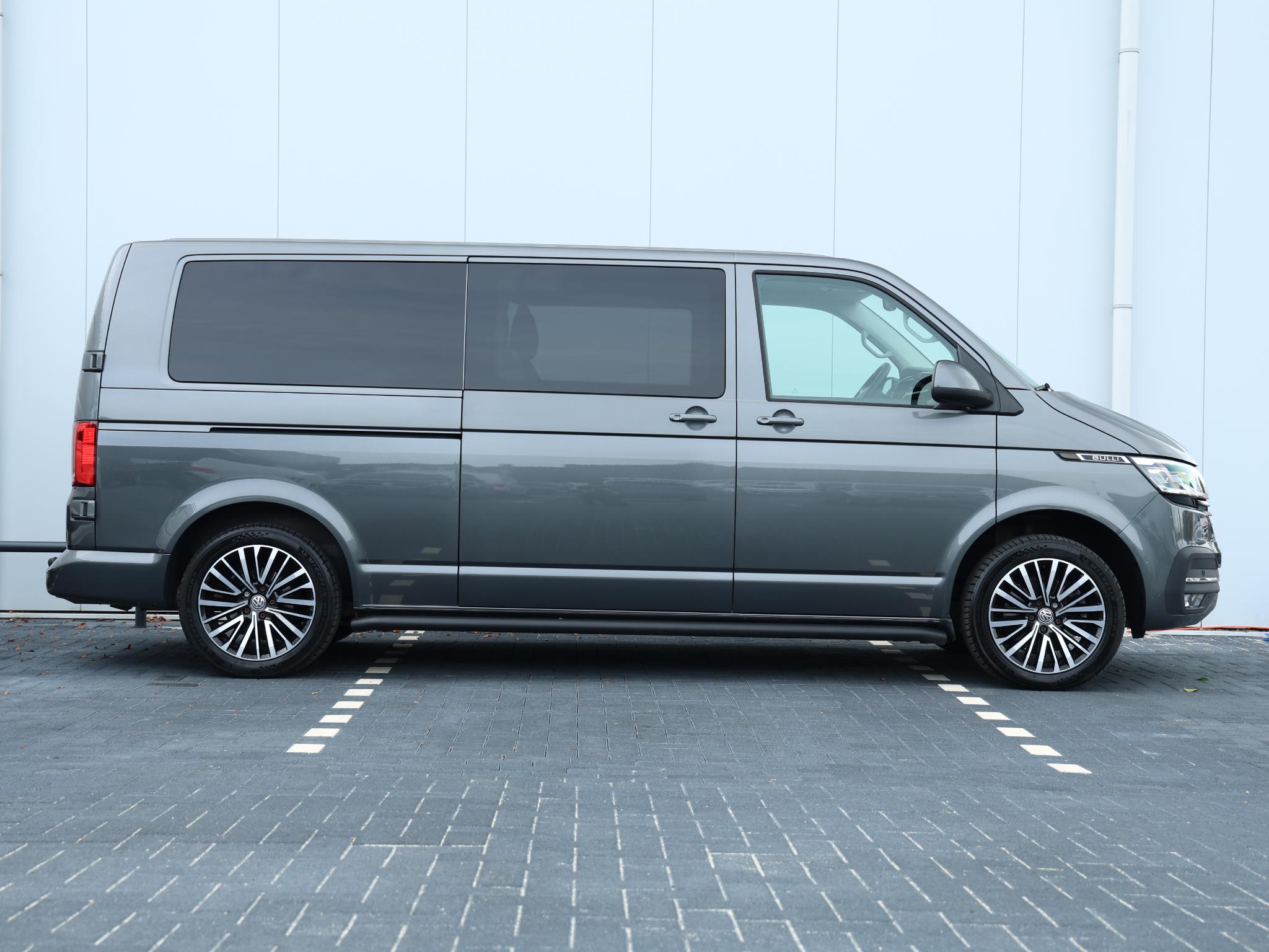 Volkswagen Transporter 2.0 TDI 200pk Bulli DSG L2 DC - Afbeelding 2