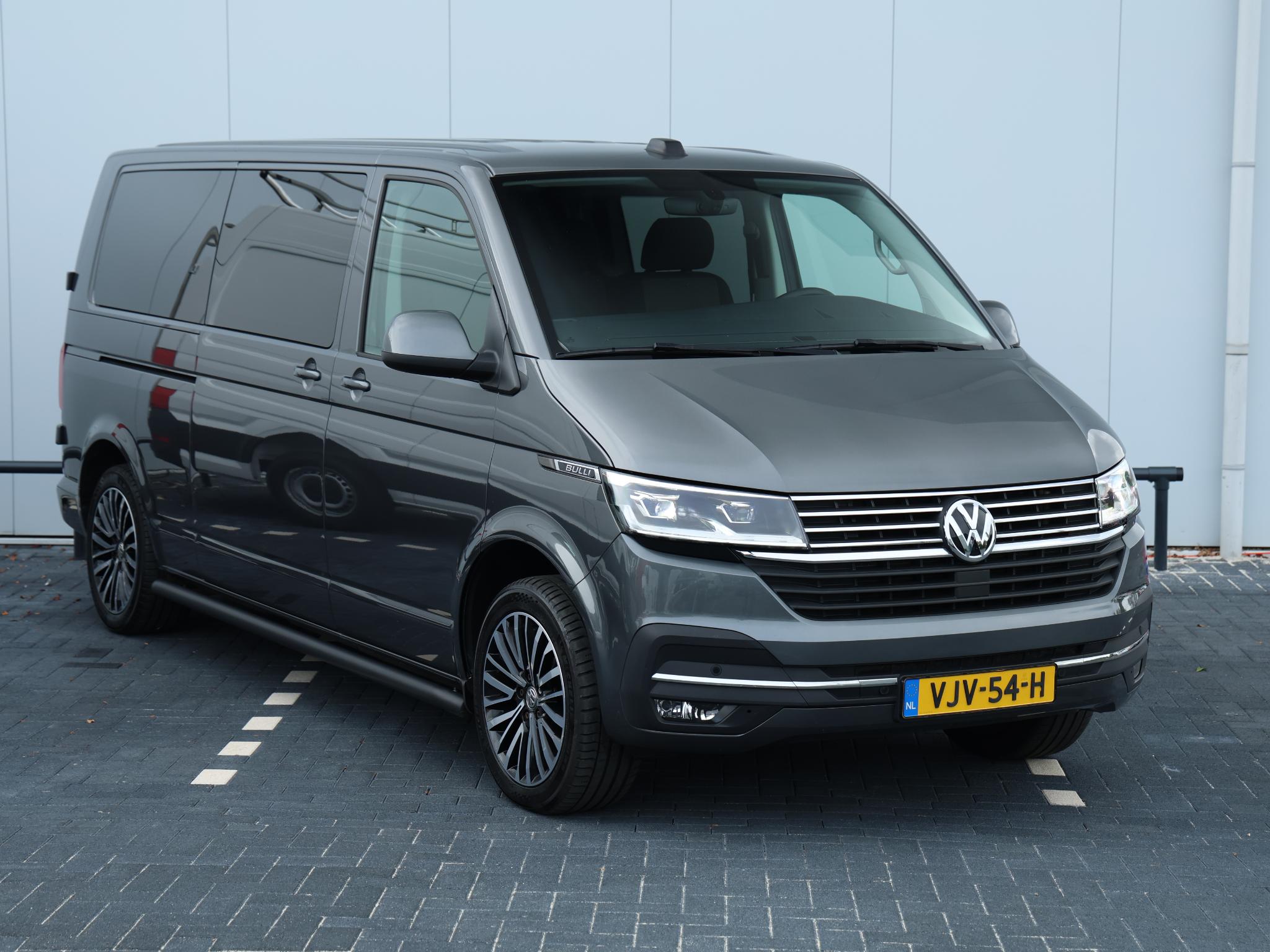 Volkswagen Transporter 2.0 TDI 200pk Bulli DSG L2 DC - Afbeelding 3