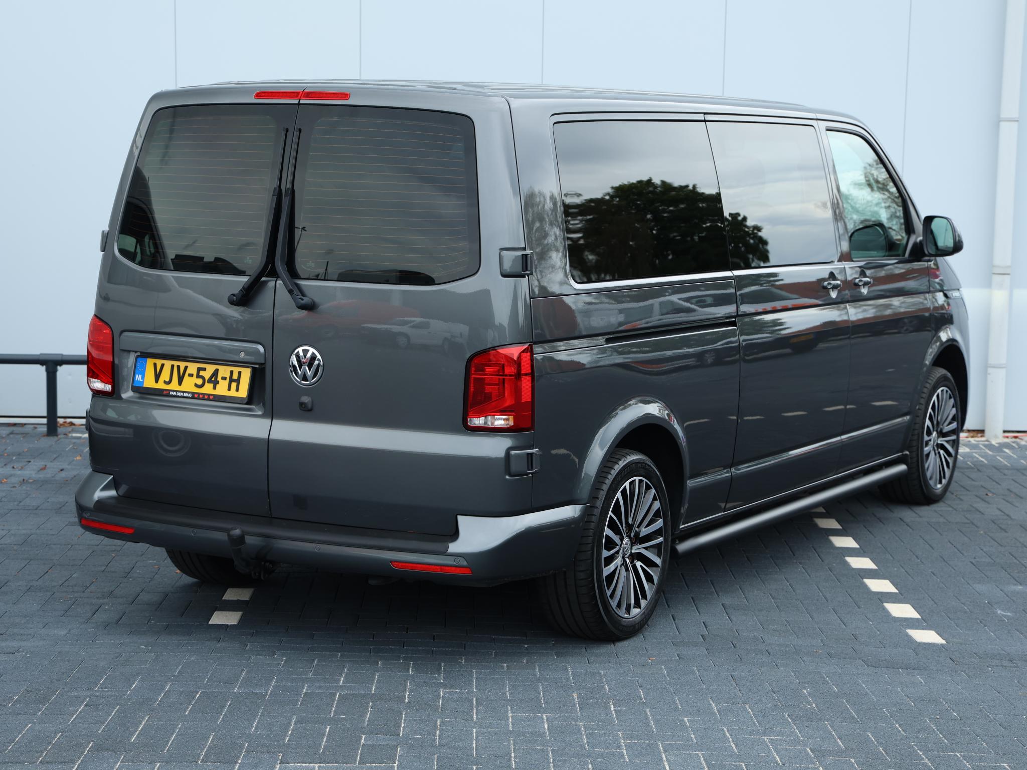 Volkswagen Transporter 2.0 TDI 200pk Bulli DSG L2 DC - Afbeelding 5
