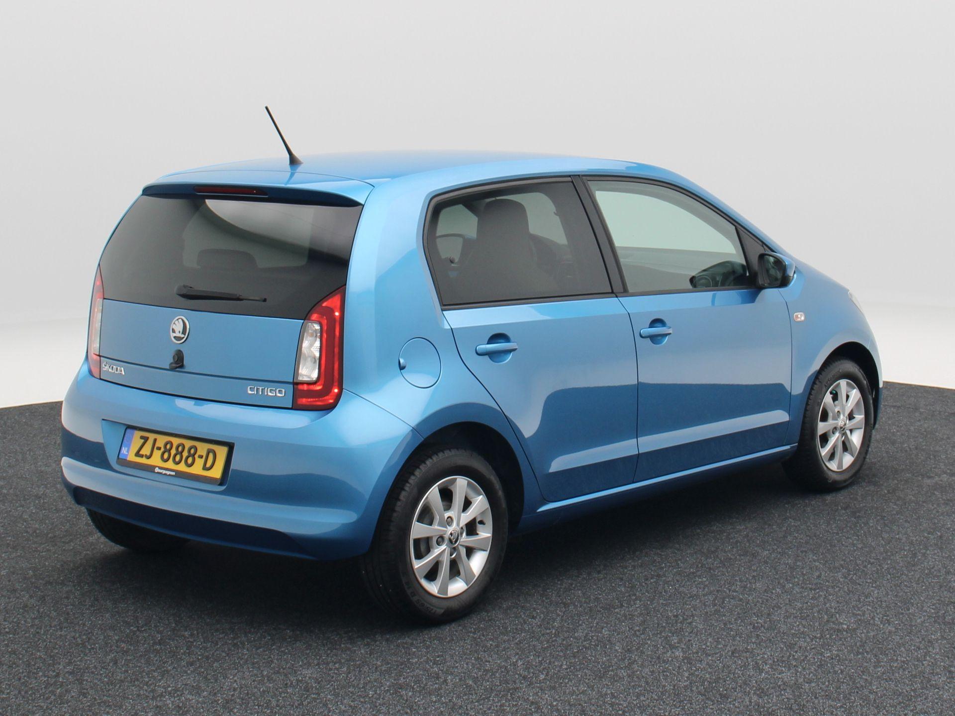 Skoda Citigo 1.0 Greentech Style - Afbeelding 2