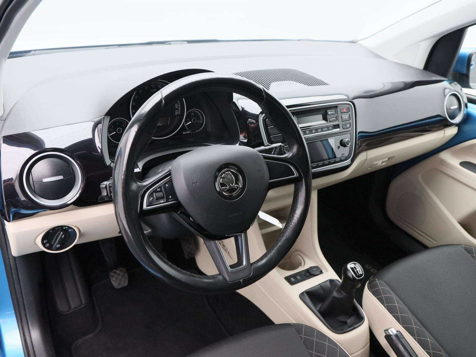 Skoda Citigo 1.0 Greentech Style - Afbeelding 3