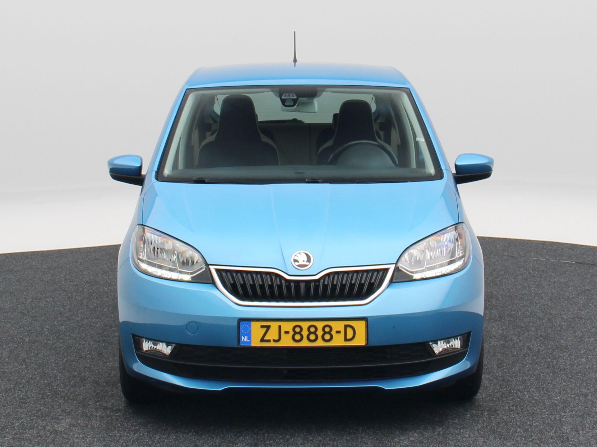 Skoda Citigo 1.0 Greentech Style - Afbeelding 4