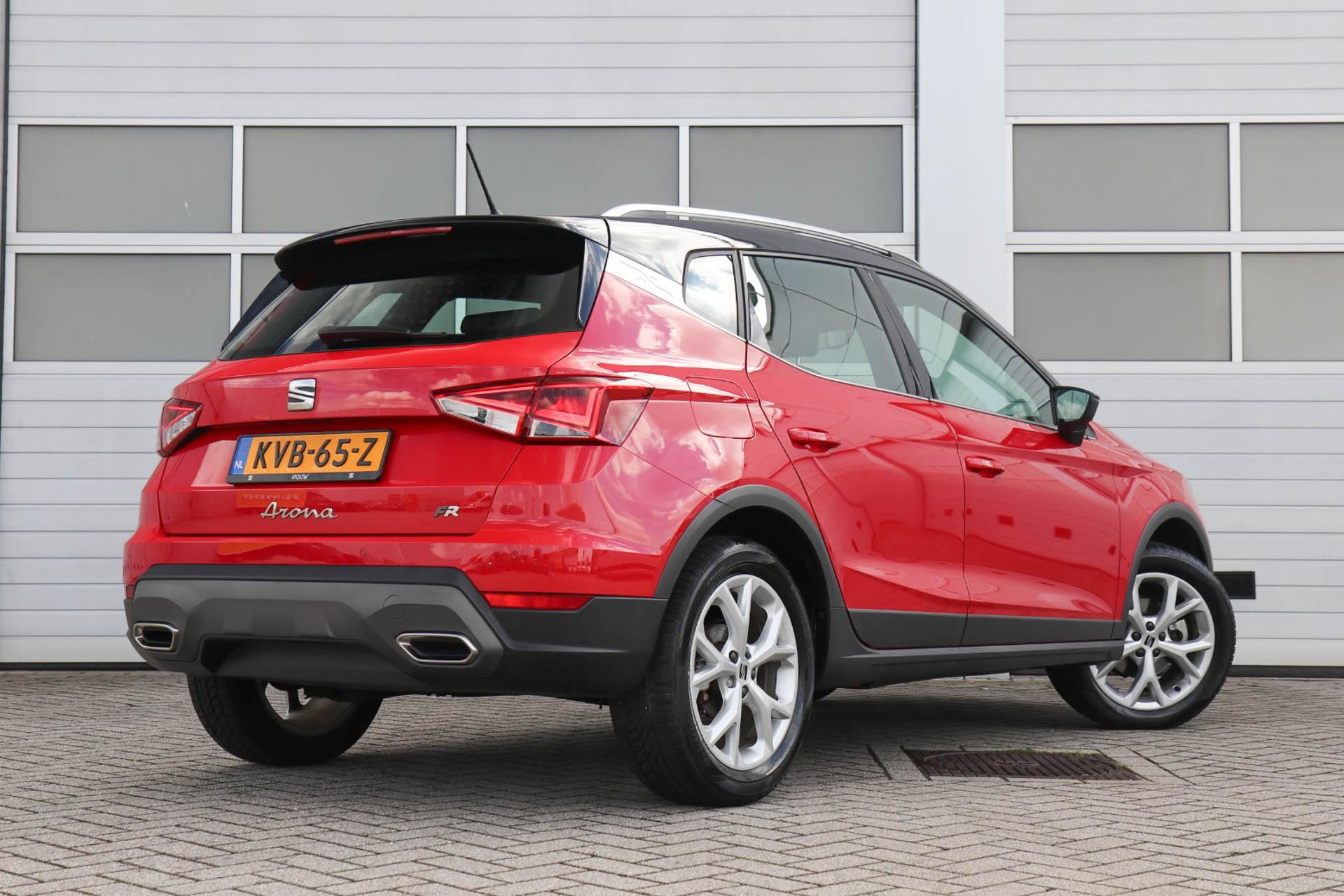 SEAT Arona 1.0 TSI 115pk FR - Afbeelding 2
