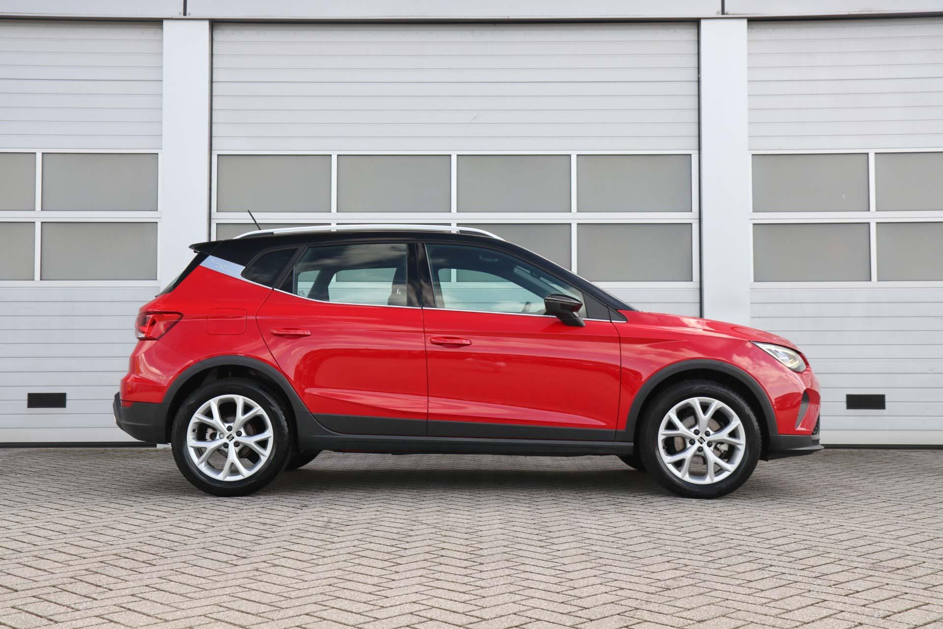 SEAT Arona 1.0 TSI 115pk FR - Afbeelding 3