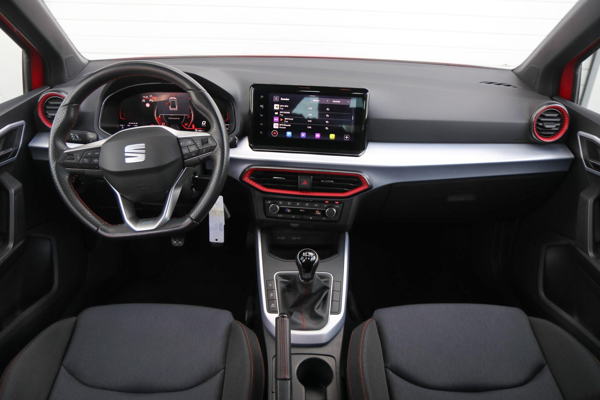 SEAT Arona 1.0 TSI 115pk FR - Afbeelding 5