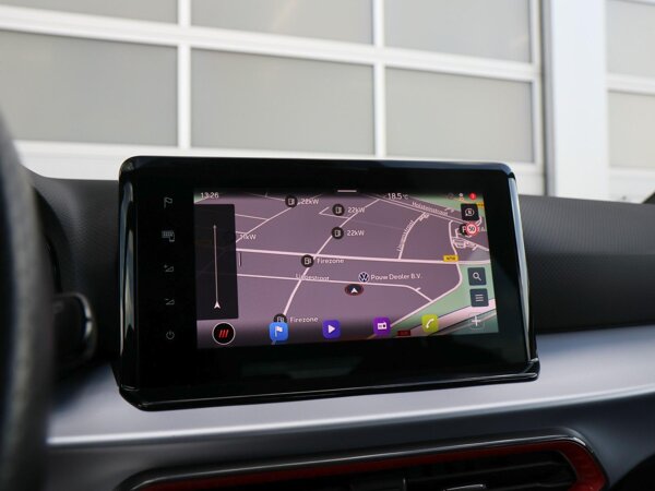 navigatiesysteem navigatiesysteem