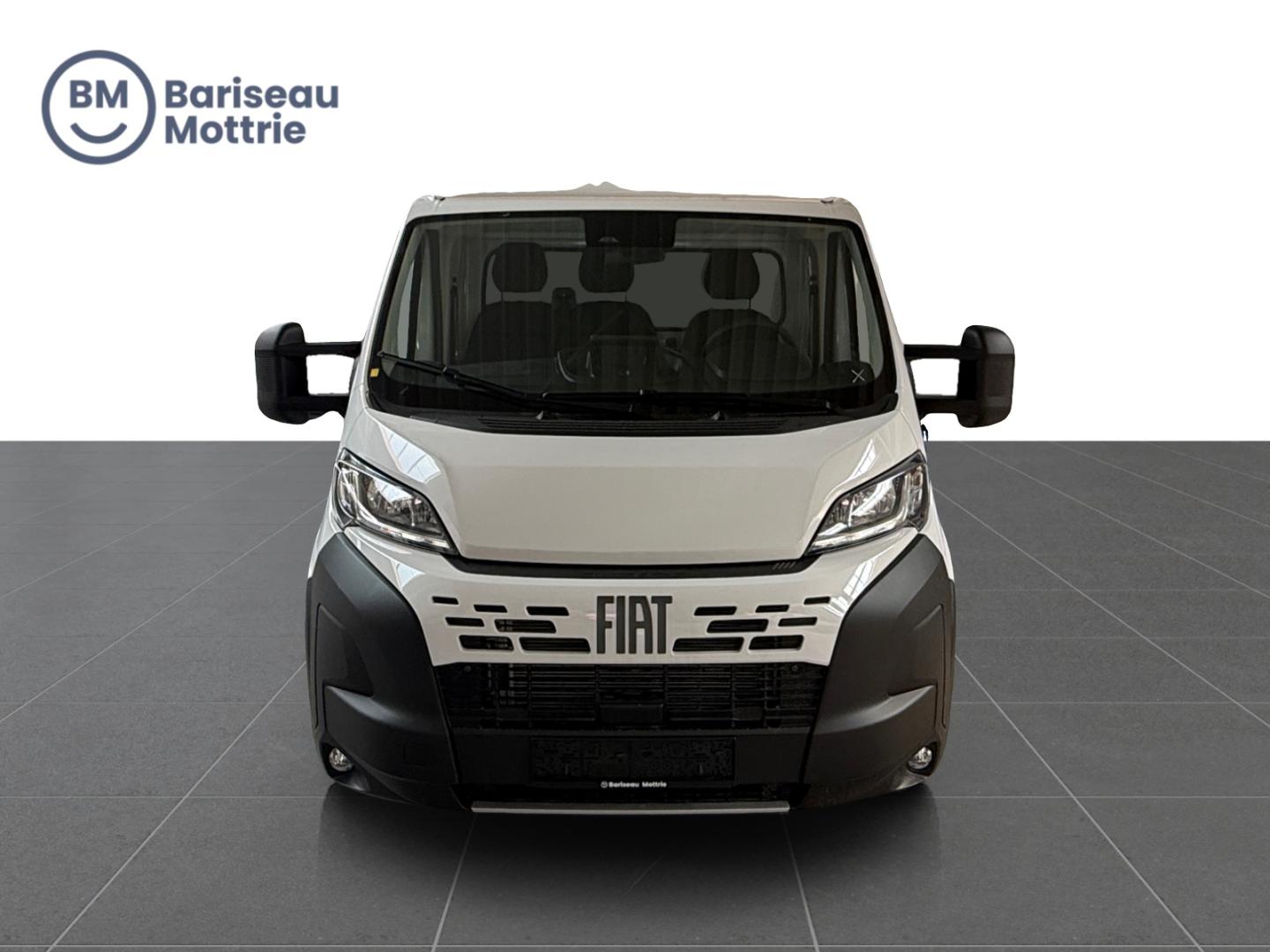 Fiat Ducato Ducato Maxi Châssis Cabine L4H1 3,5T Diesel 180pk HD Manueel - Afbeelding 2