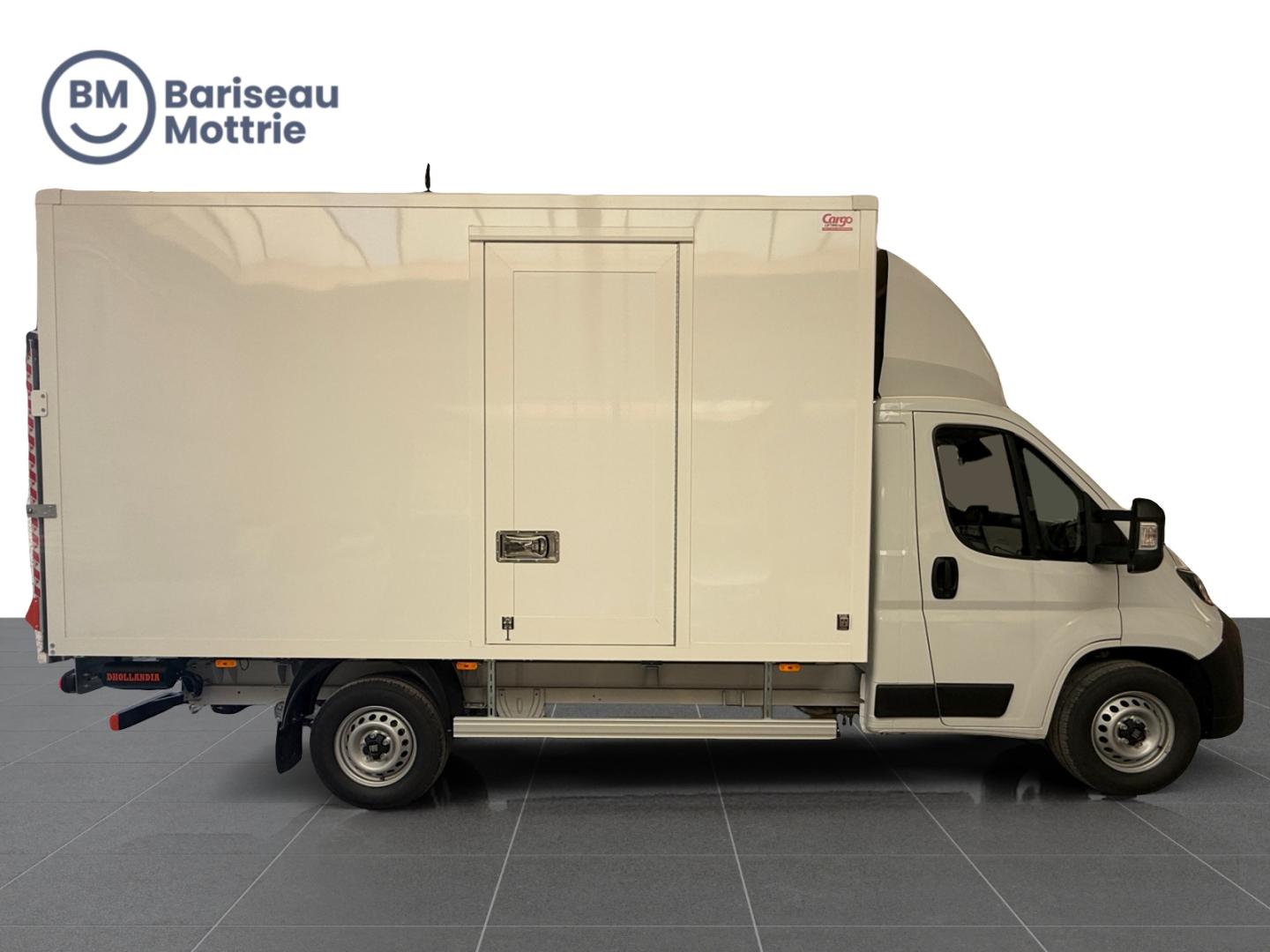 Fiat Ducato Ducato Maxi Châssis Cabine L4H1 3,5T Diesel 180pk HD Manueel - Afbeelding 3