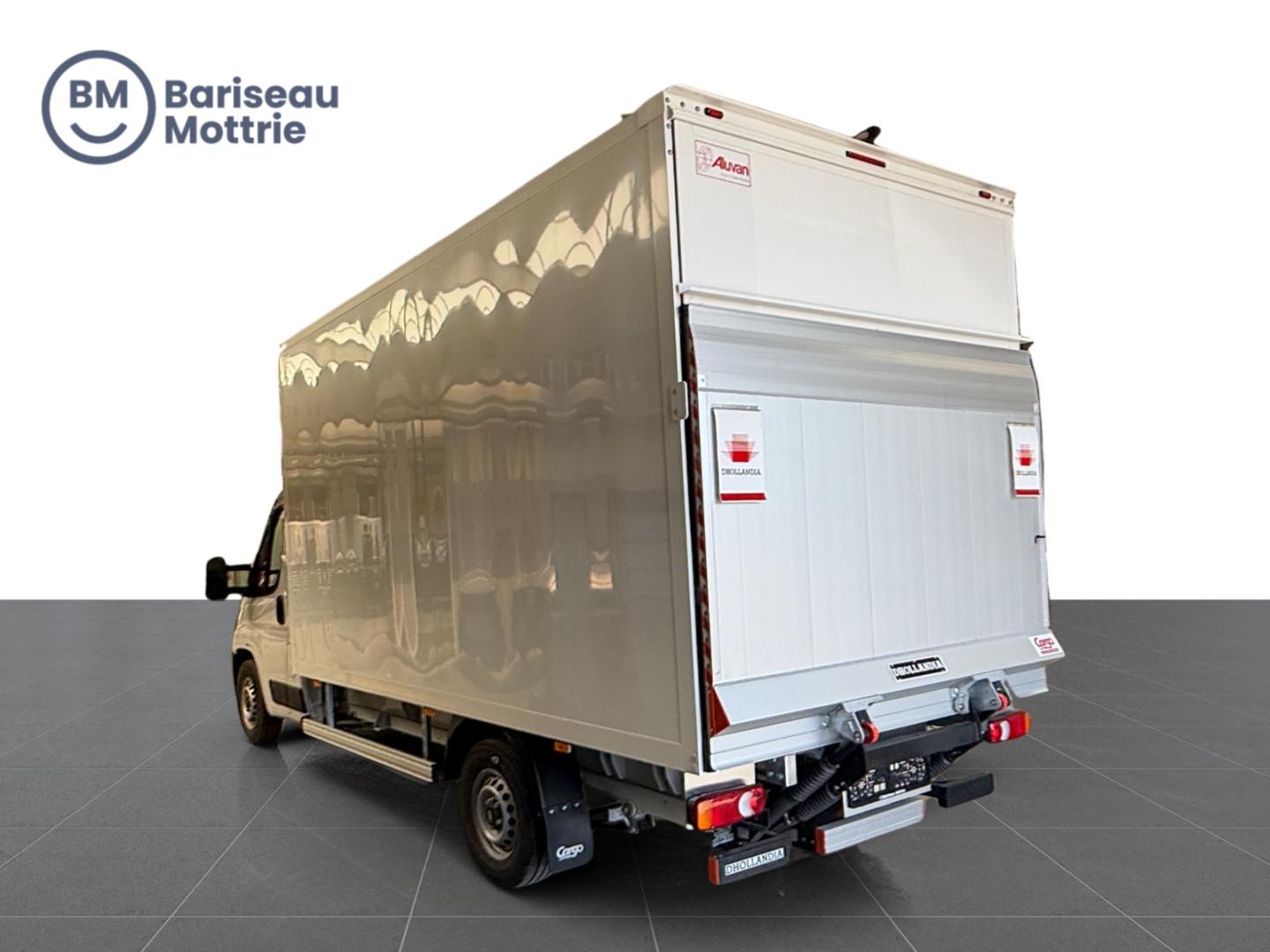 Fiat Ducato Ducato Maxi Châssis Cabine L4H1 3,5T Diesel 180pk HD Manueel - Afbeelding 4