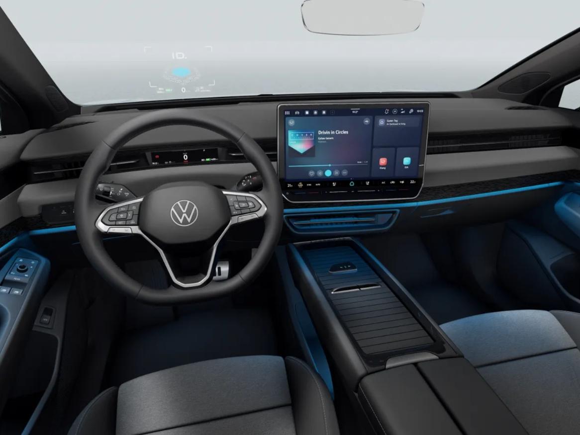 Volkswagen ID.7 Tourer Limited Edition 77 kWh accu 210 kW / 286 PK Varian - Afbeelding 4