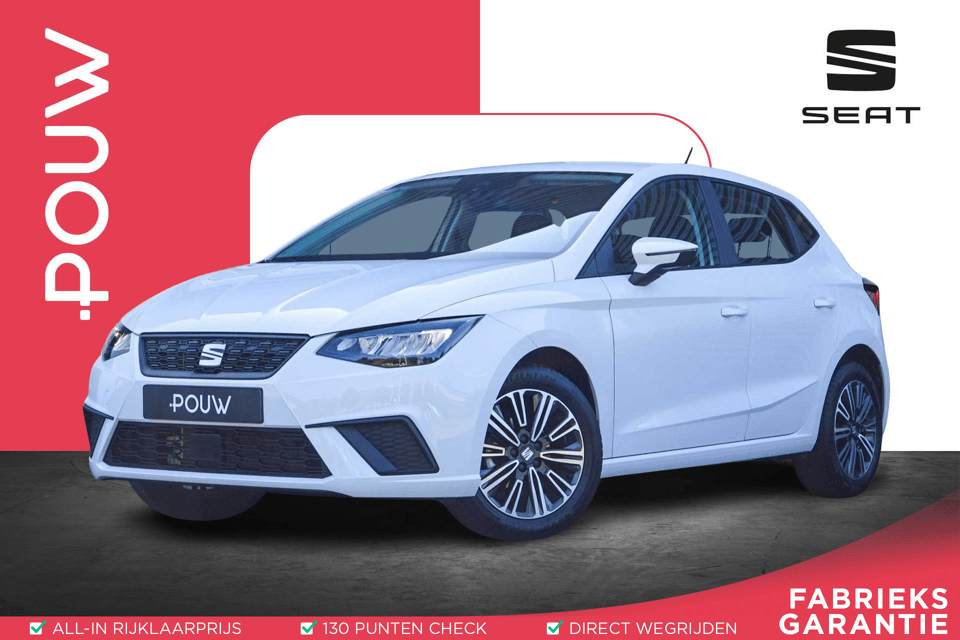 SEAT Ibiza 1.0 EcoTSI 95pk Style - Afbeelding 1