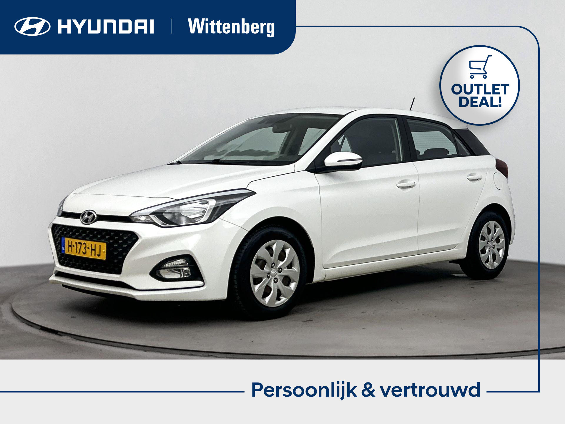 Hyundai i20 1.0 T-GDI Comfort