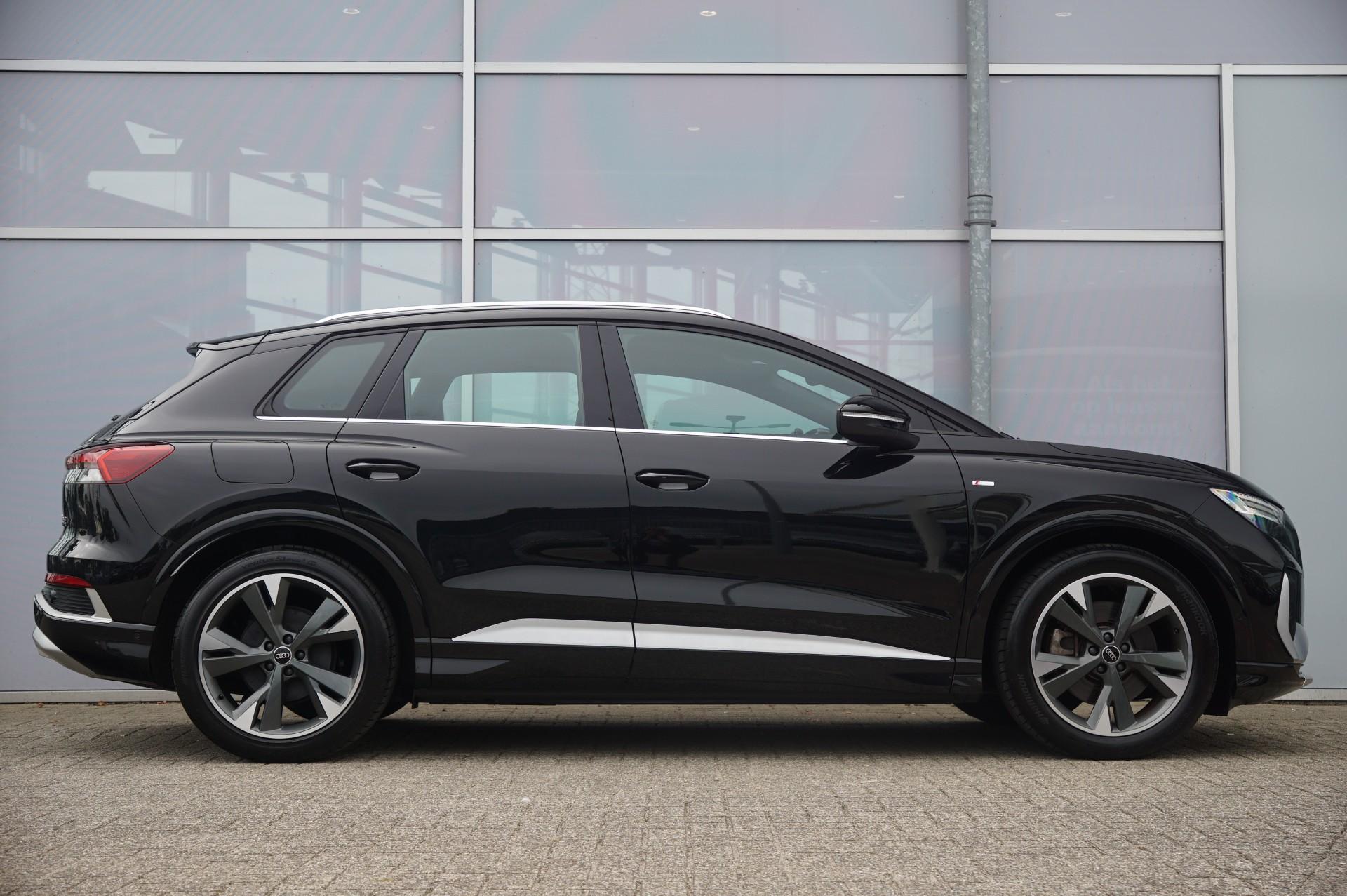 Audi Q4 e-tron 50 299pk Quattro S Edition 82 kWh - Afbeelding 3