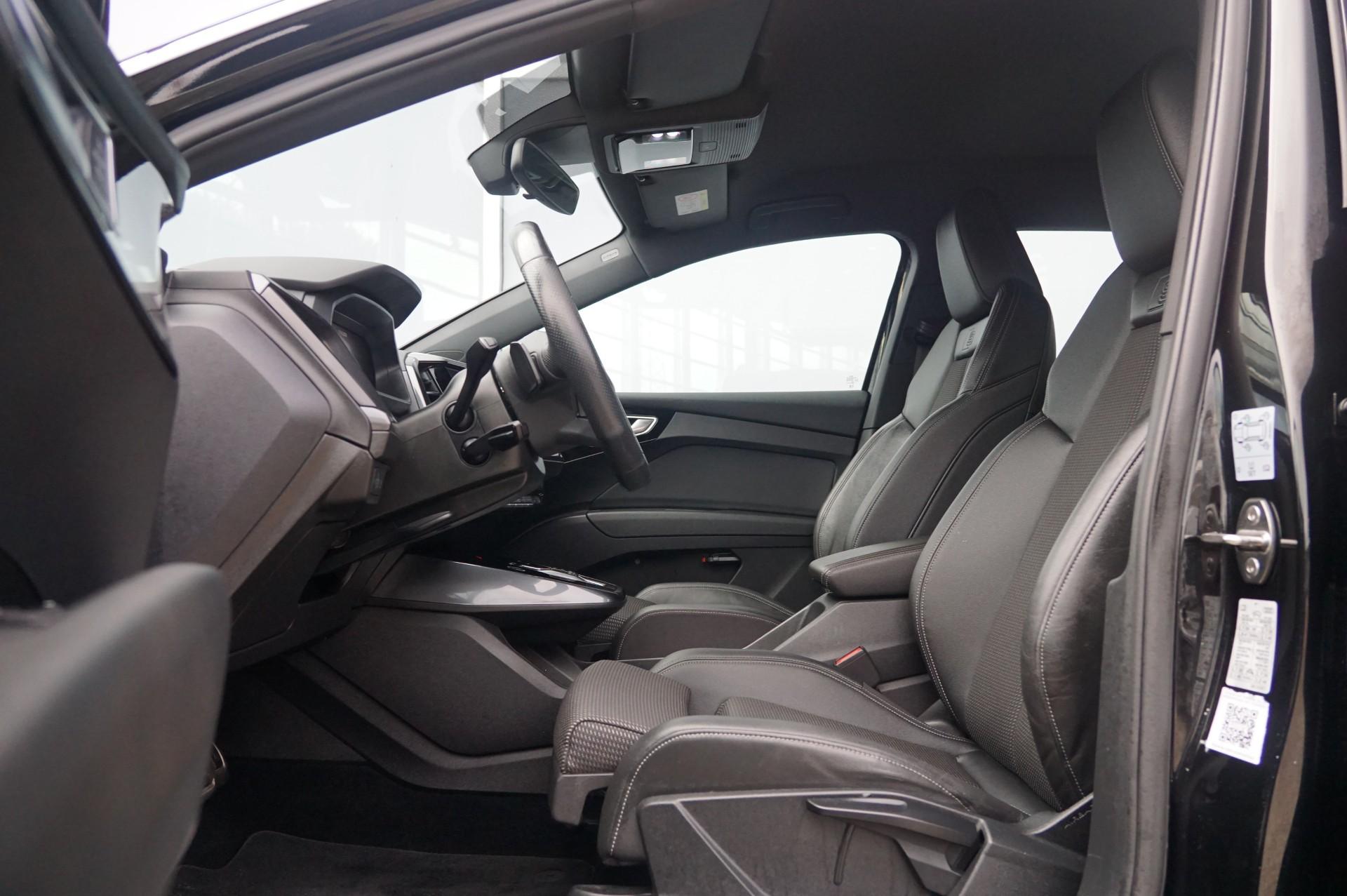 Audi Q4 e-tron 50 299pk Quattro S Edition 82 kWh - Afbeelding 4