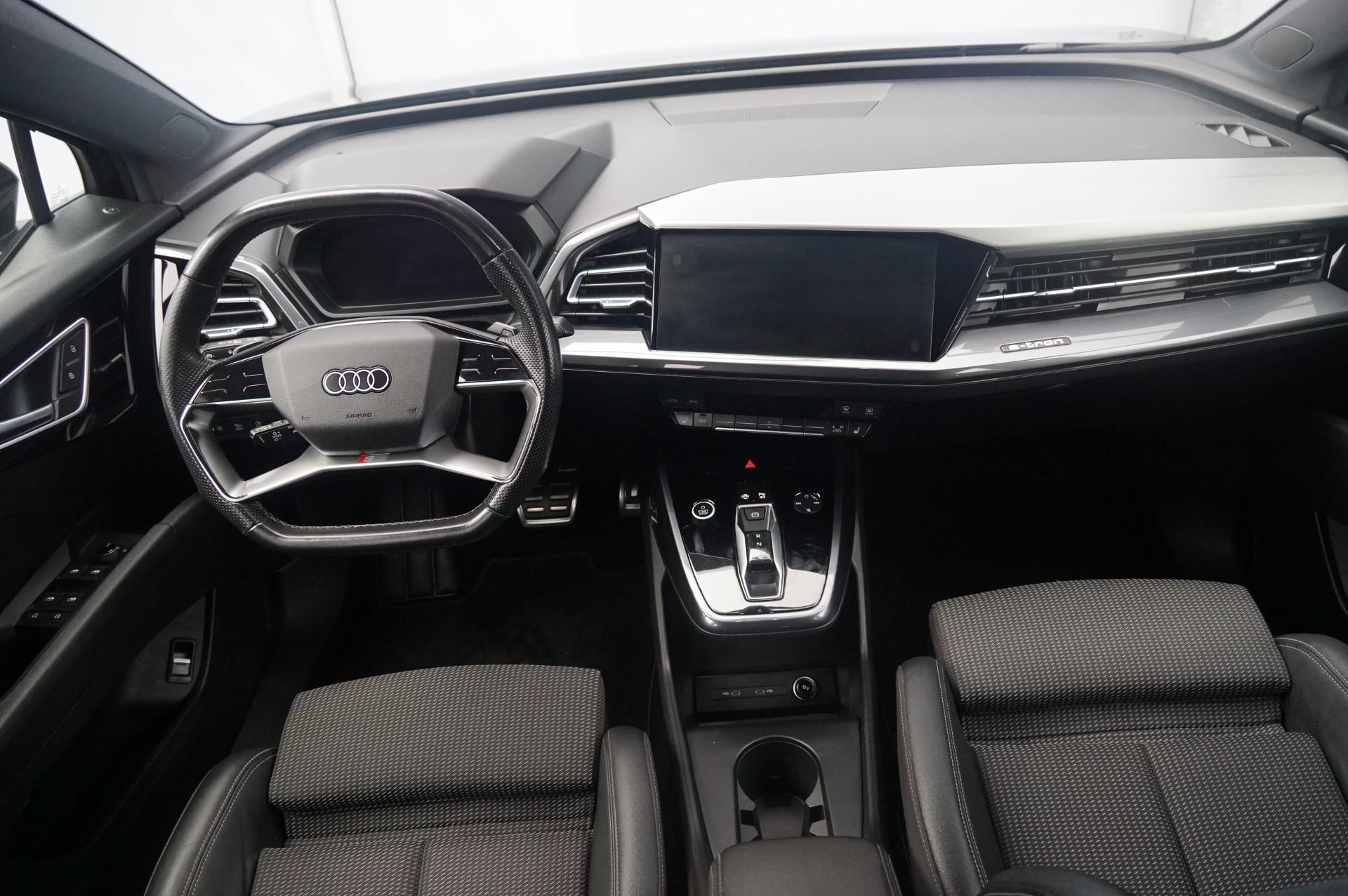Audi Q4 e-tron 50 299pk Quattro S Edition 82 kWh - Afbeelding 5