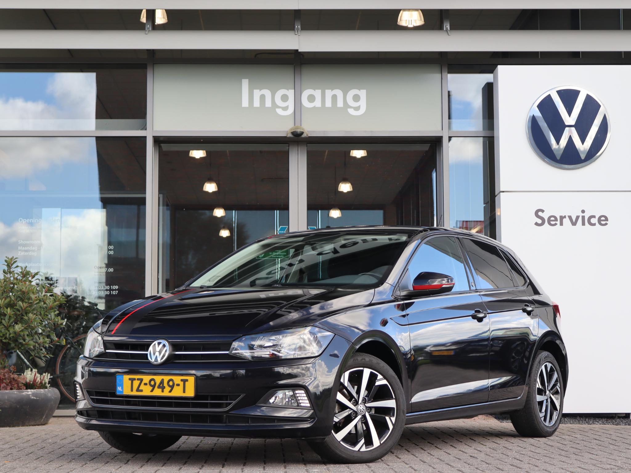 Volkswagen Polo 1.0 TSI 95 pk Beats