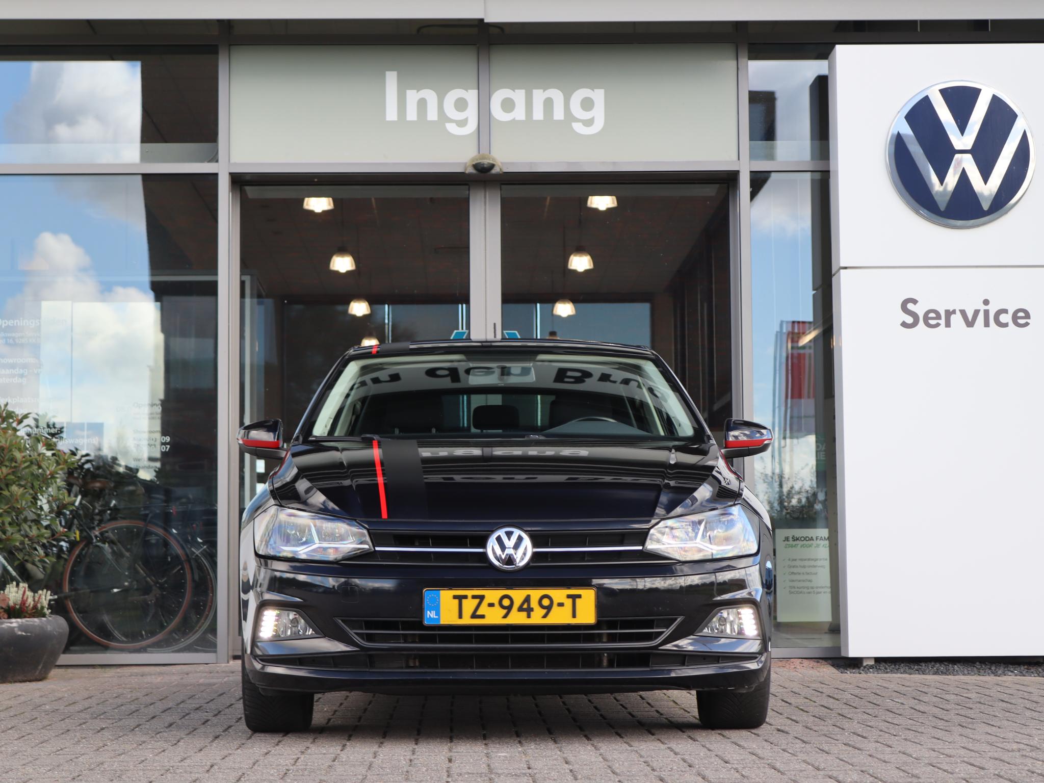 Volkswagen Polo 1.0 TSI 95 pk Beats - Afbeelding 5
