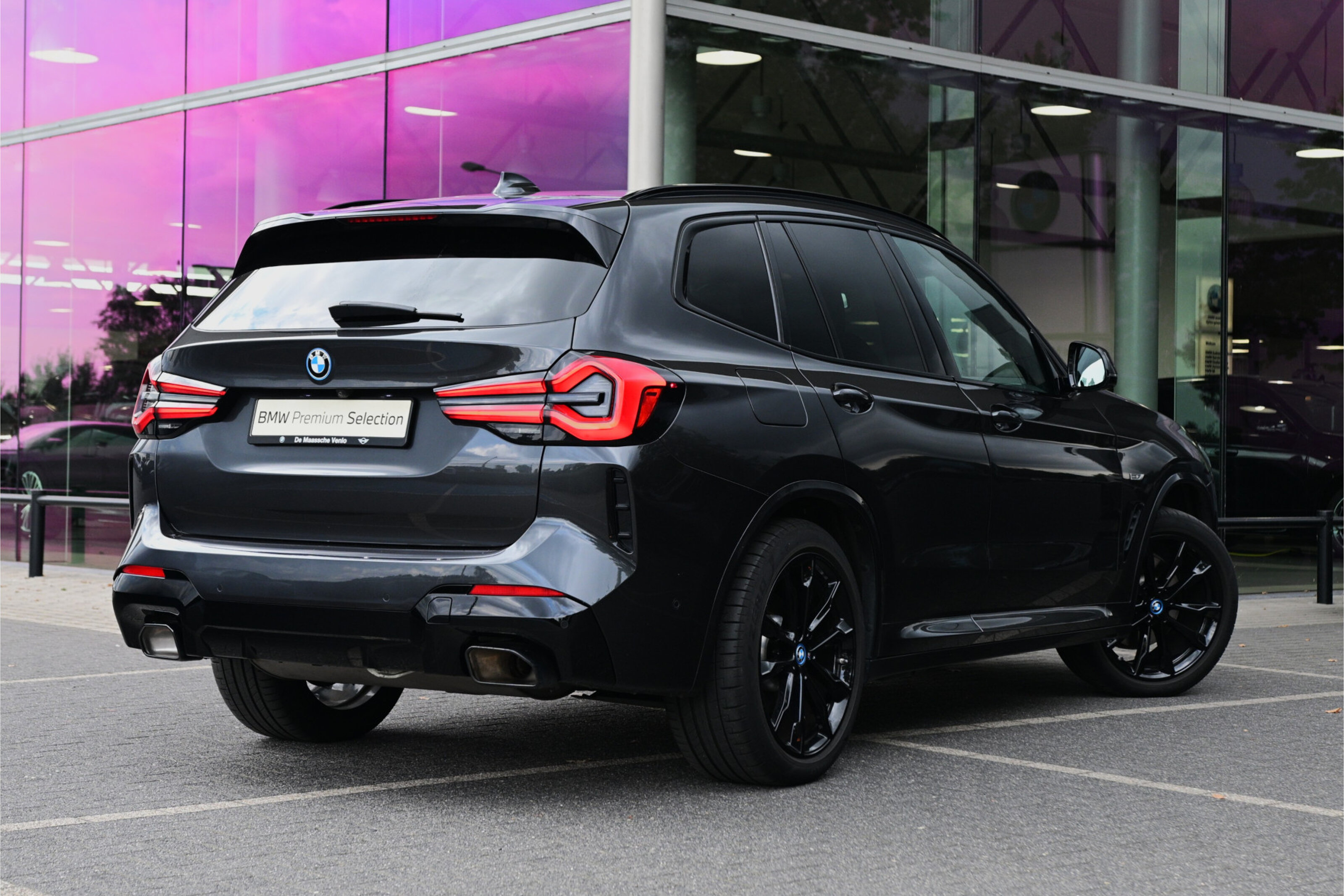 BMW X3 xDrive30e M Sport Automaat