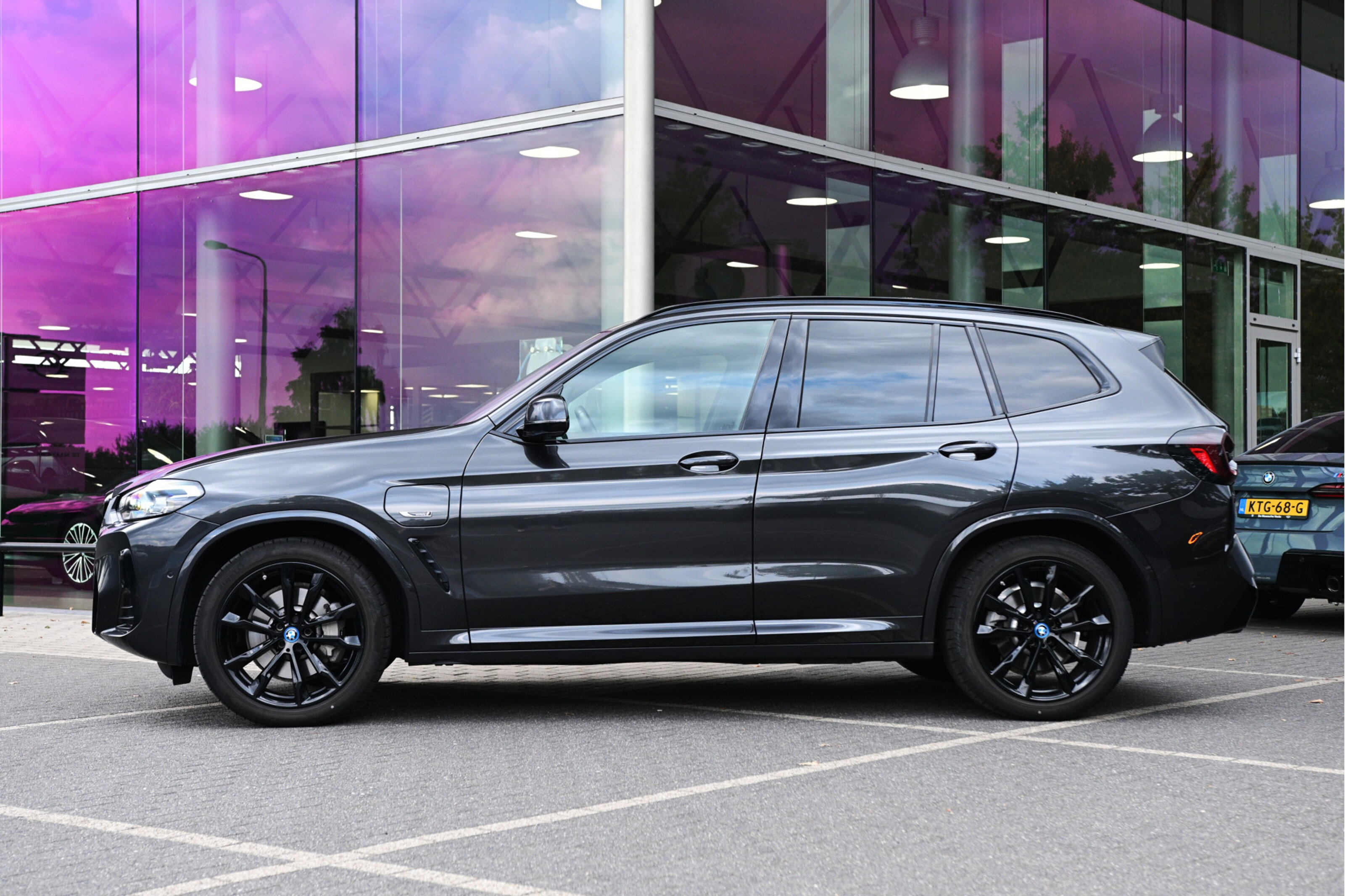 BMW X3 xDrive30e M Sport Automaat
