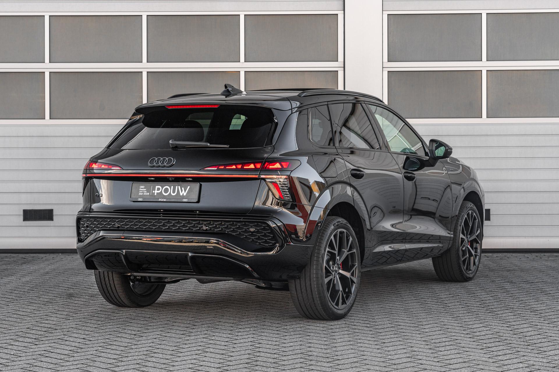Audi Q3 1.5 e-hybrid 272pk S edition
