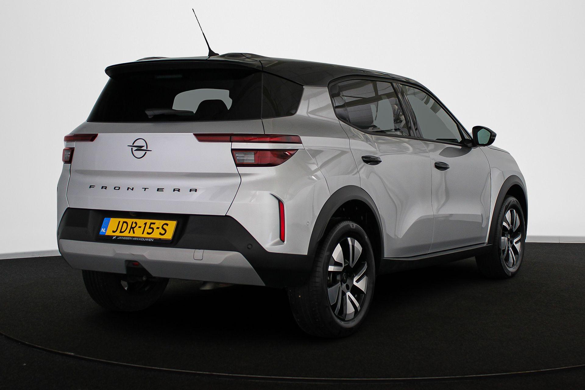 Opel Frontera 1.2 Turbo Hybrid GS - Afbeelding 3